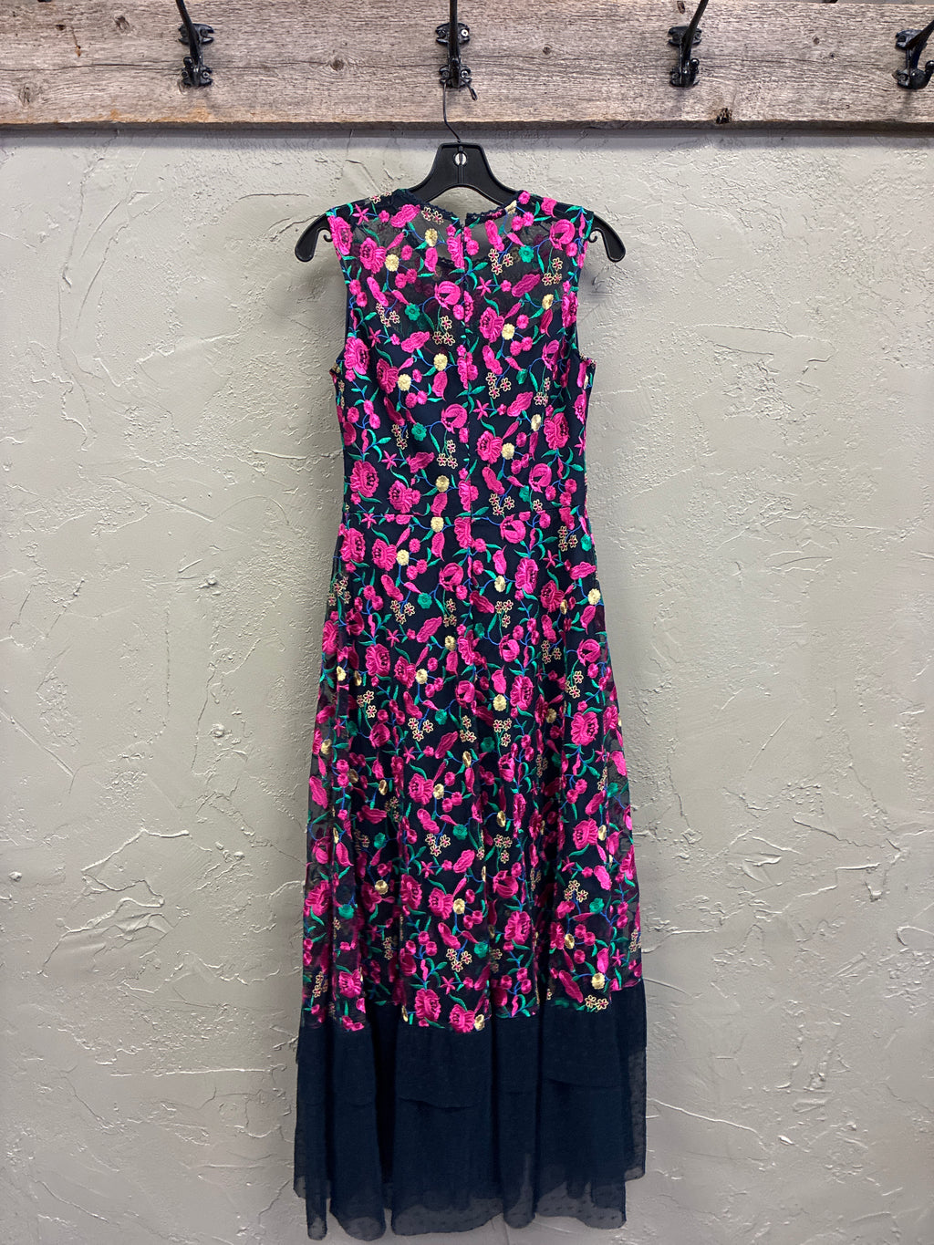 Dress The Population Embroidered Dress (org$298)