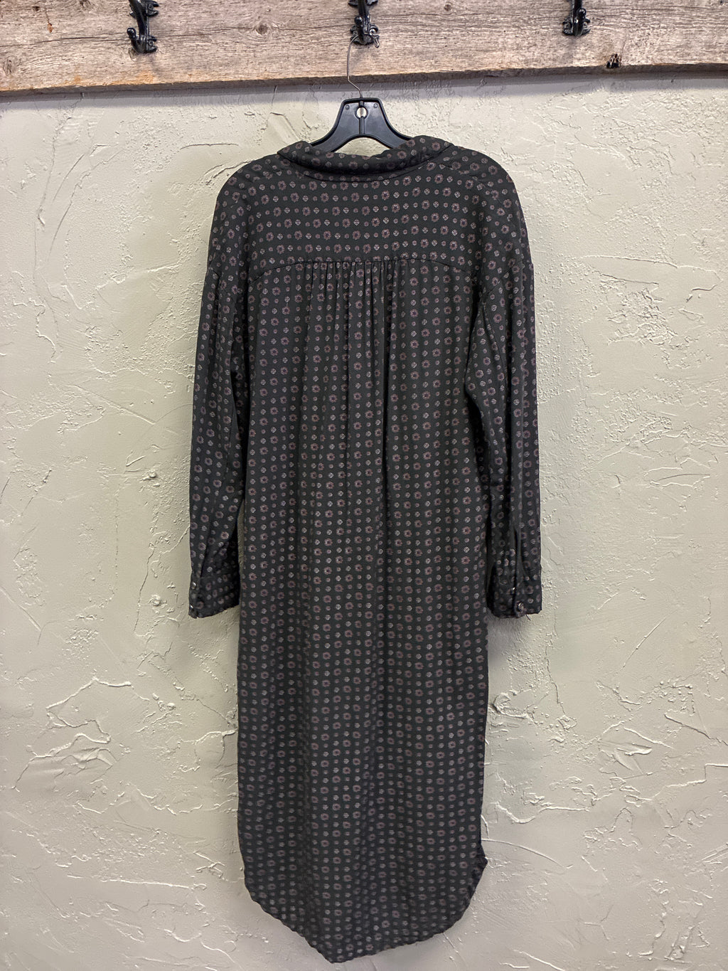 Free People Longline Shirt (org$128)
