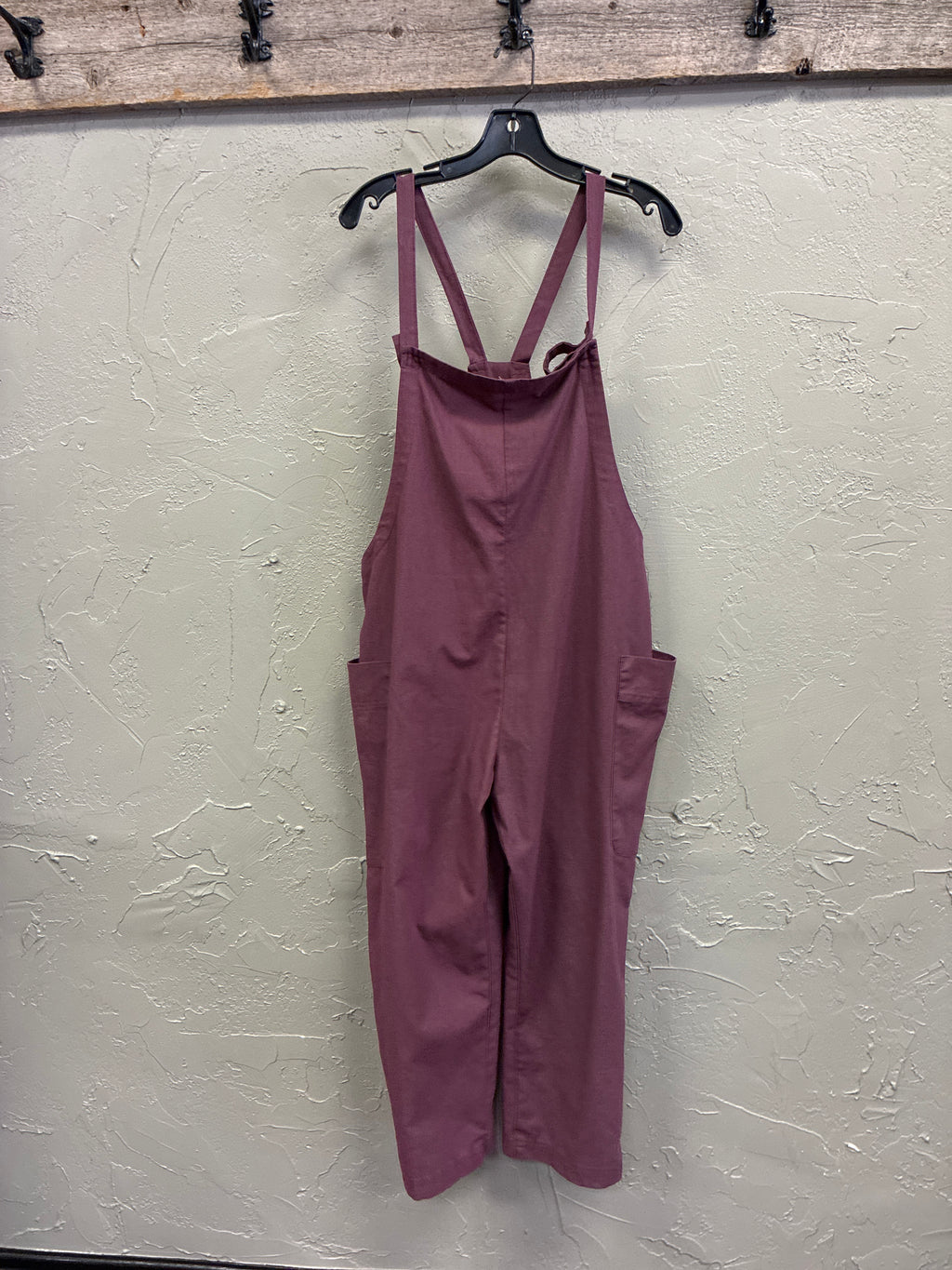 PinkBlush Overall Jumpsuit (org$89)