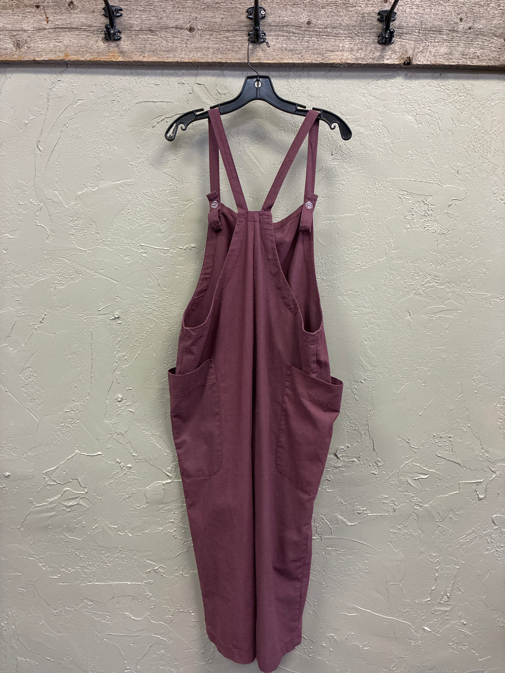 PinkBlush Overall Jumpsuit (org$89)