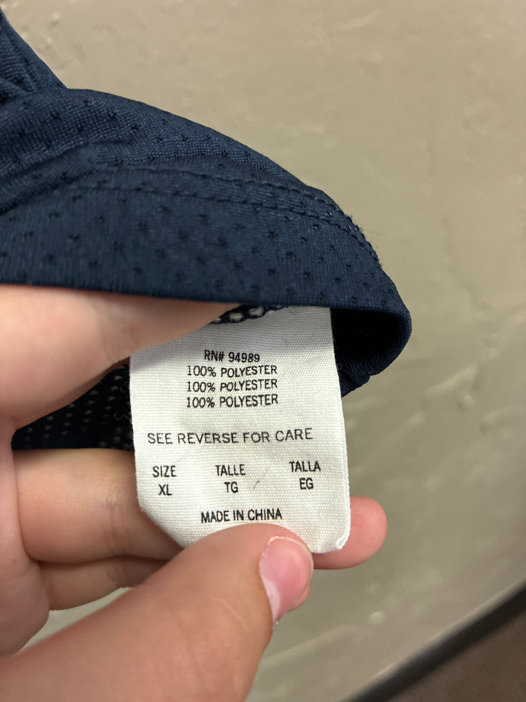 Milw Brewers Button-Up Jersey