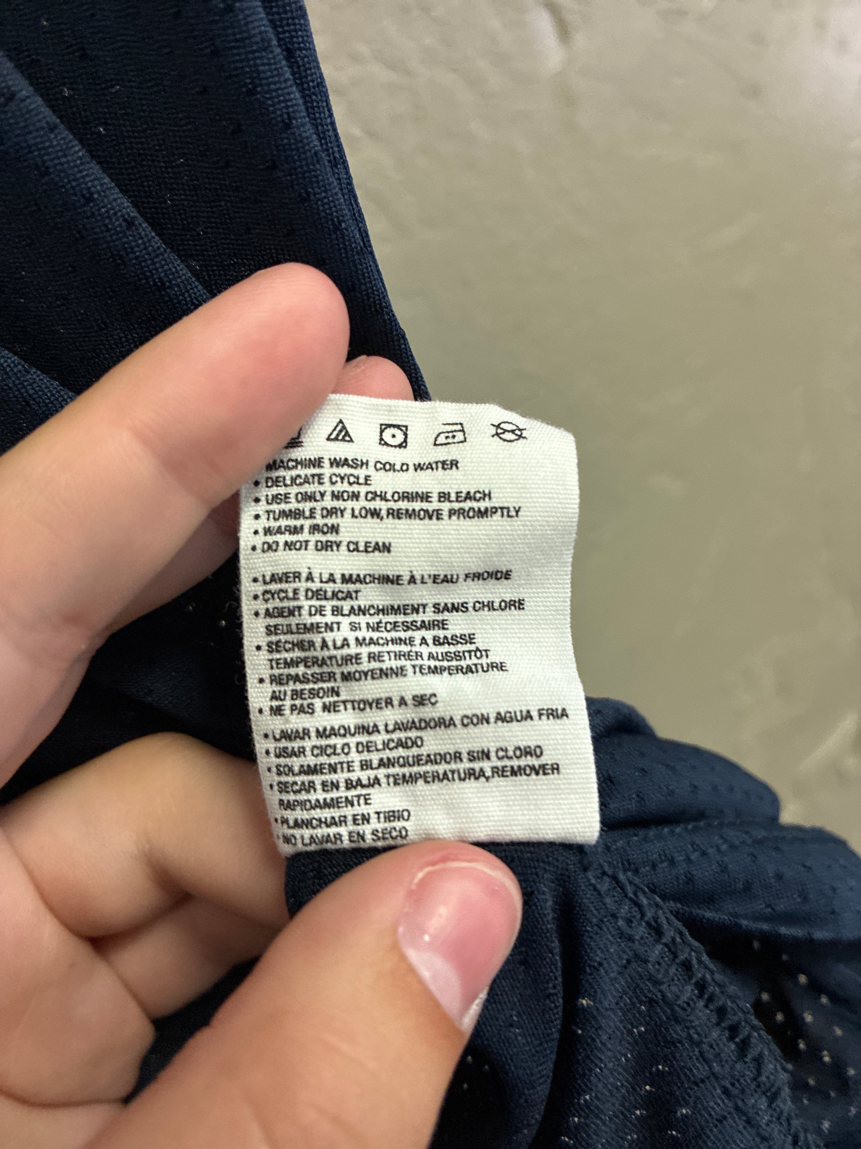 Milw Brewers Button-Up Jersey