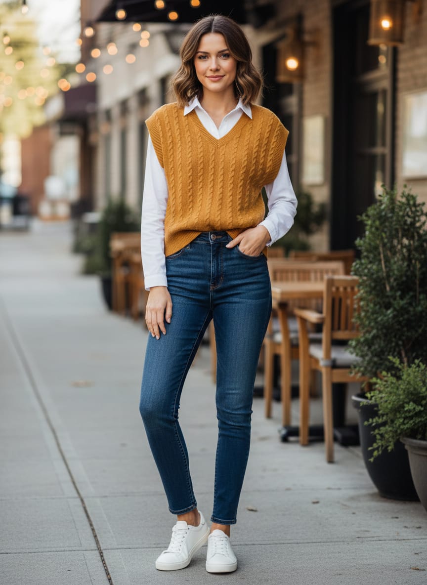 NWT Cupcakes&Cashmere Sweater Vests (org$100)