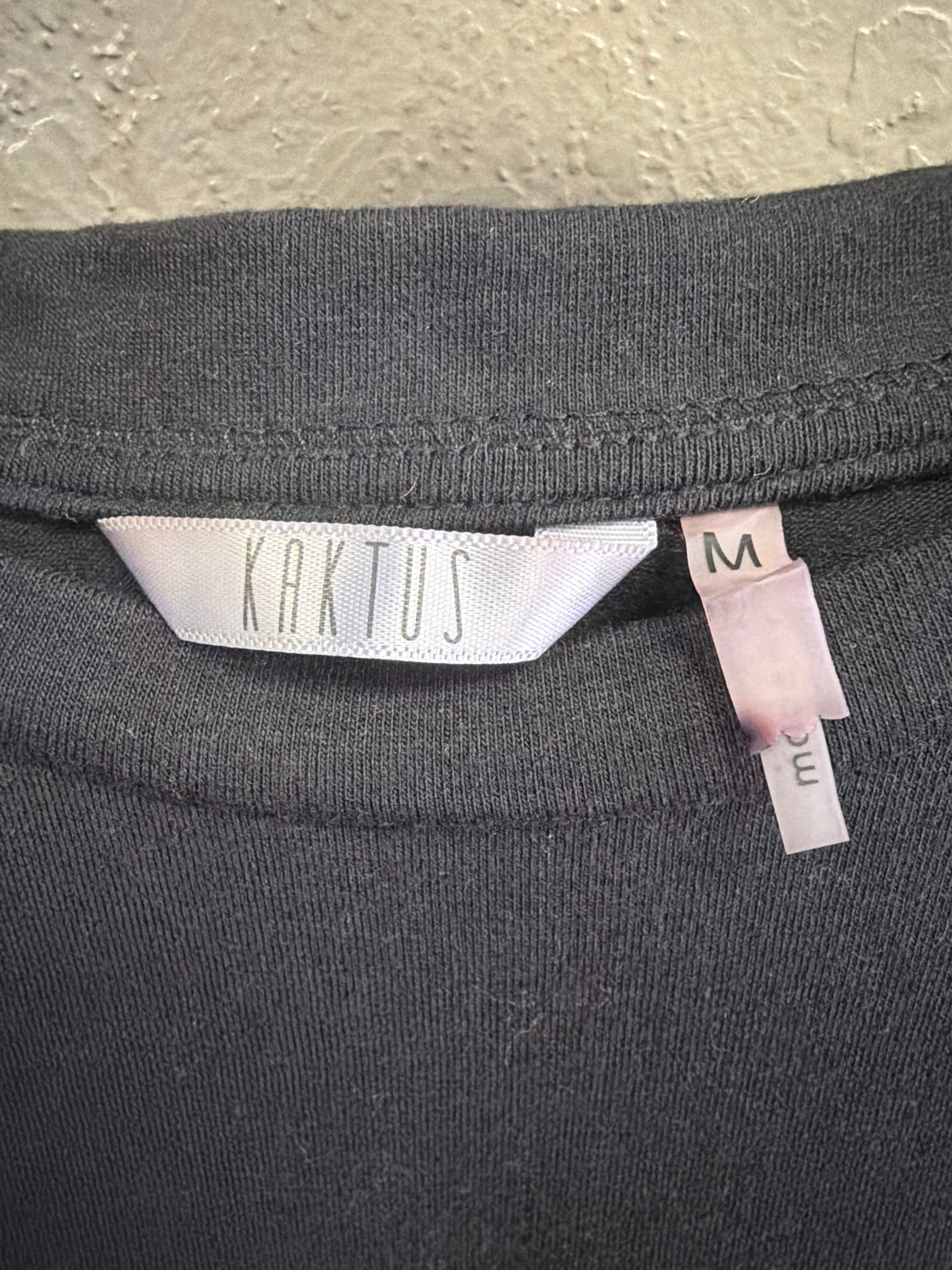 Kaktus Balloon Sleeve Blouse
