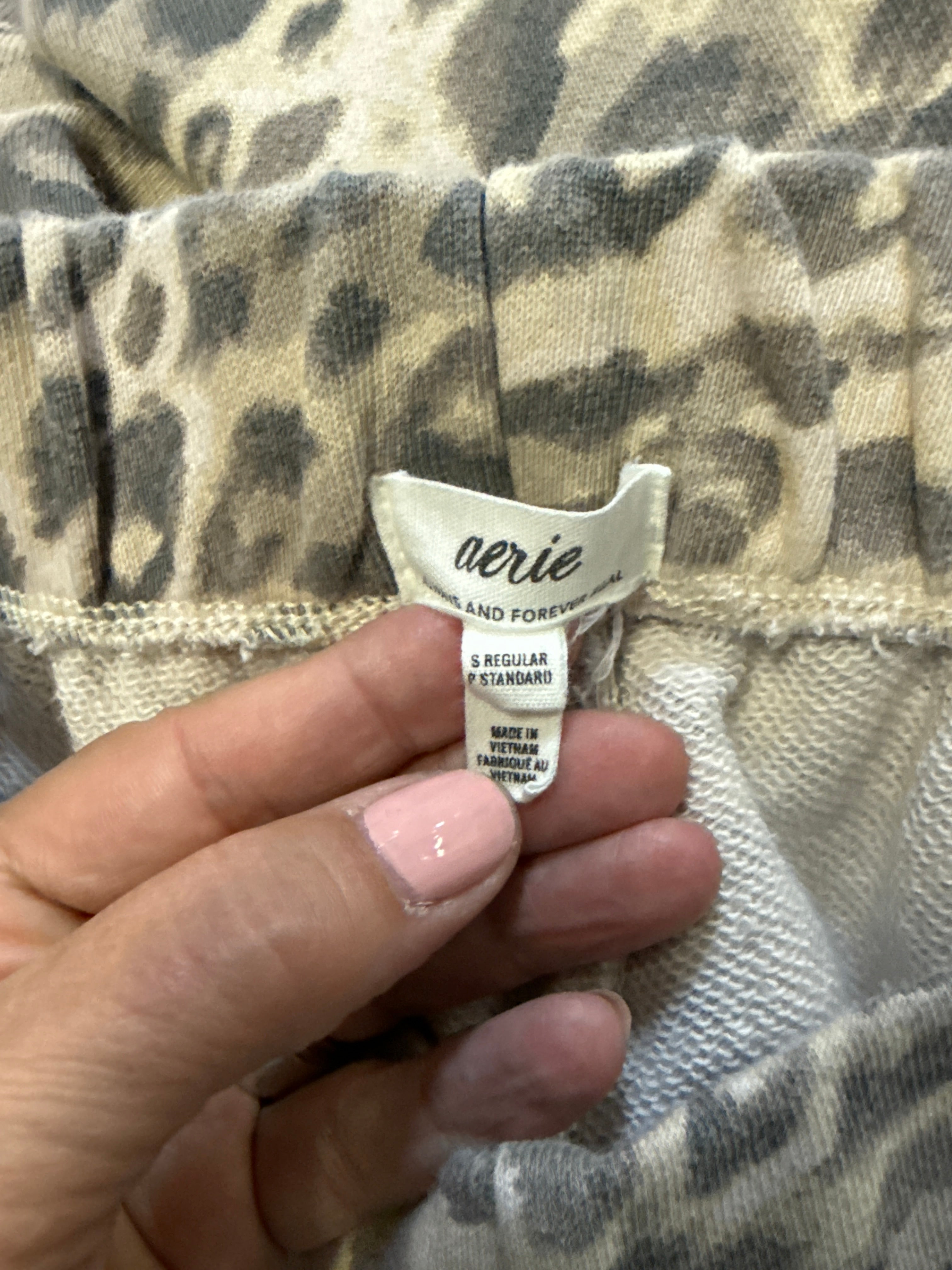 Aerie Street Trouser