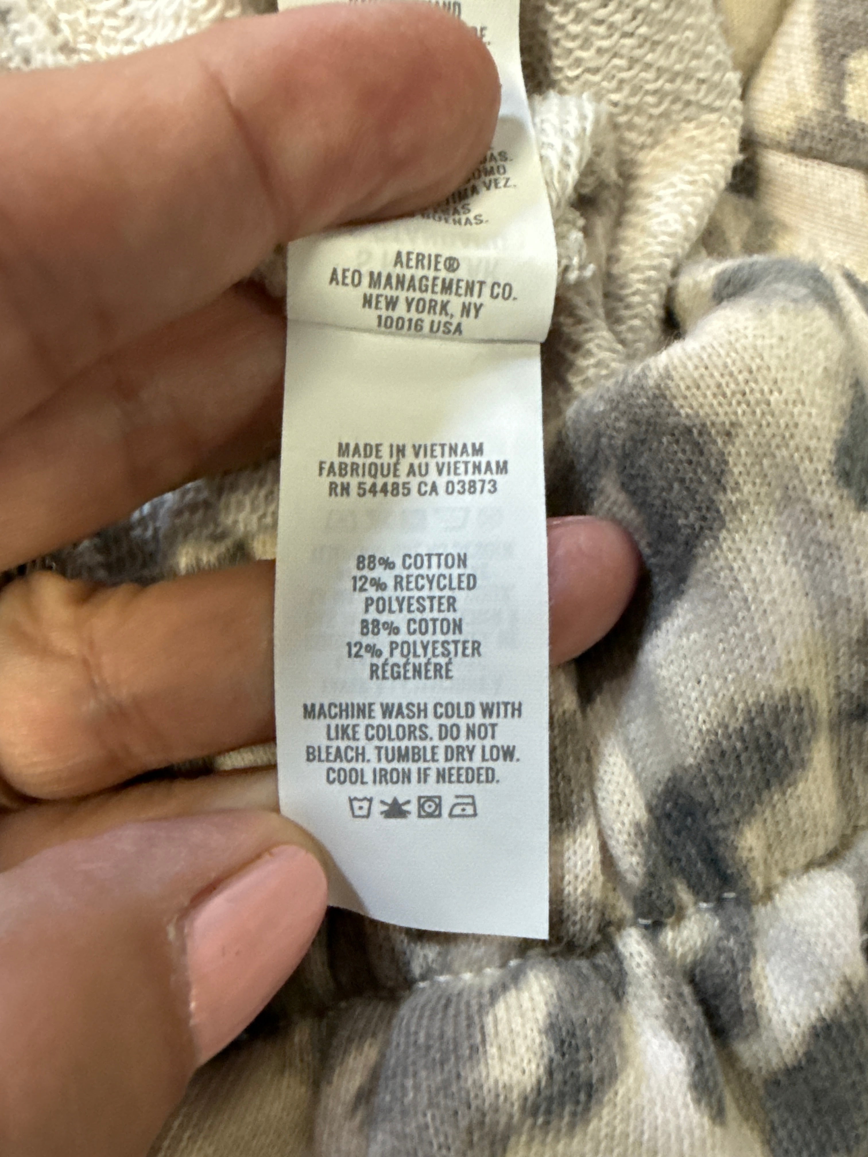 Aerie Street Trouser