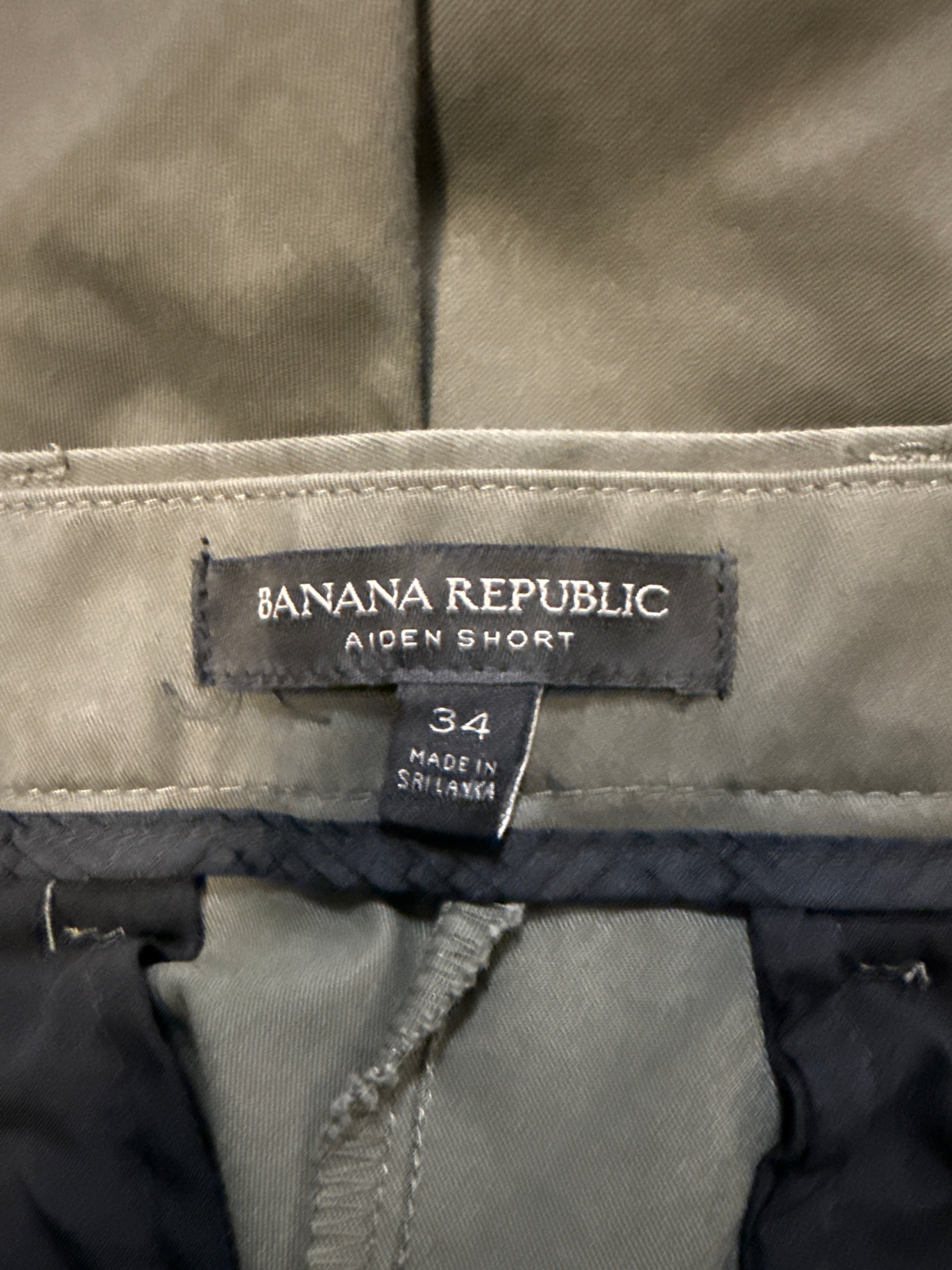 Banana Republic Chino Shorts (org$80)