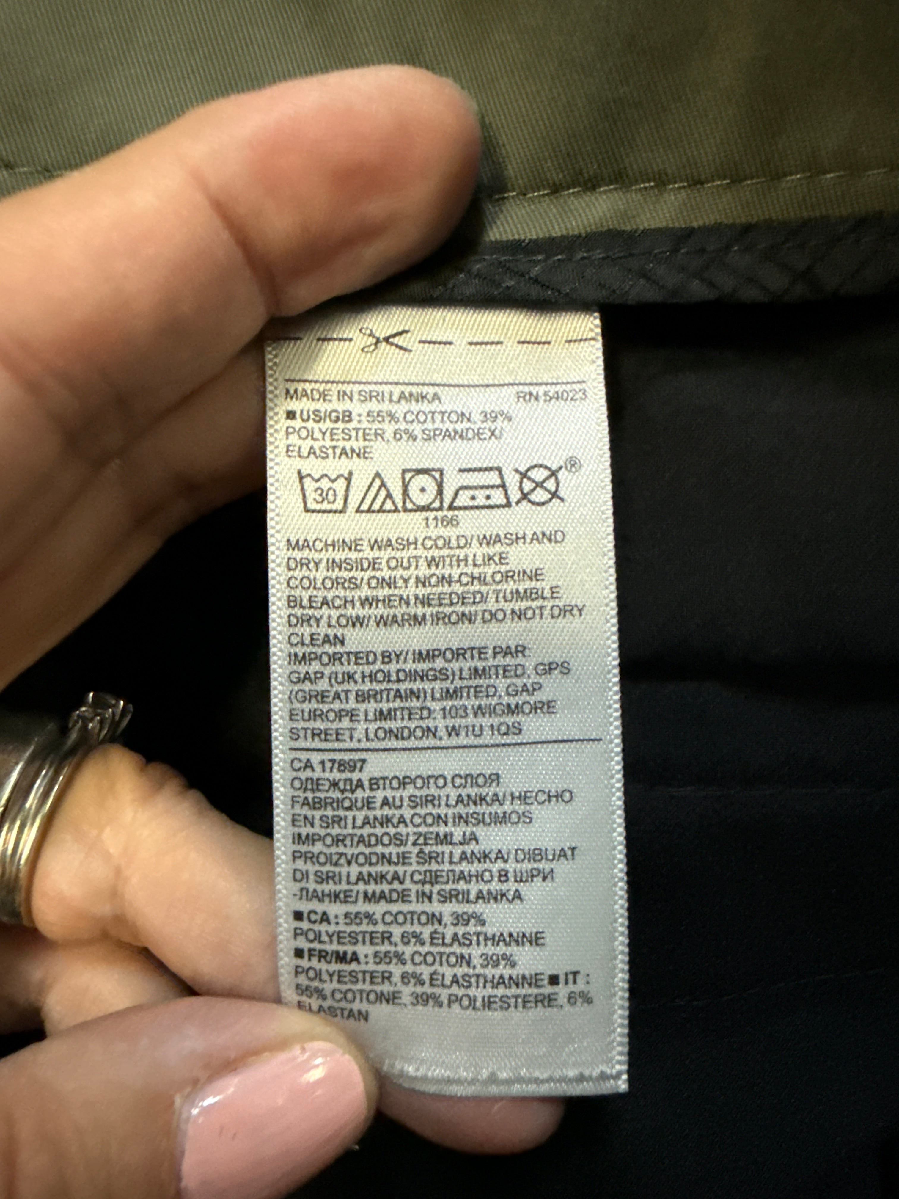 Banana Republic Chino Shorts (org$80)