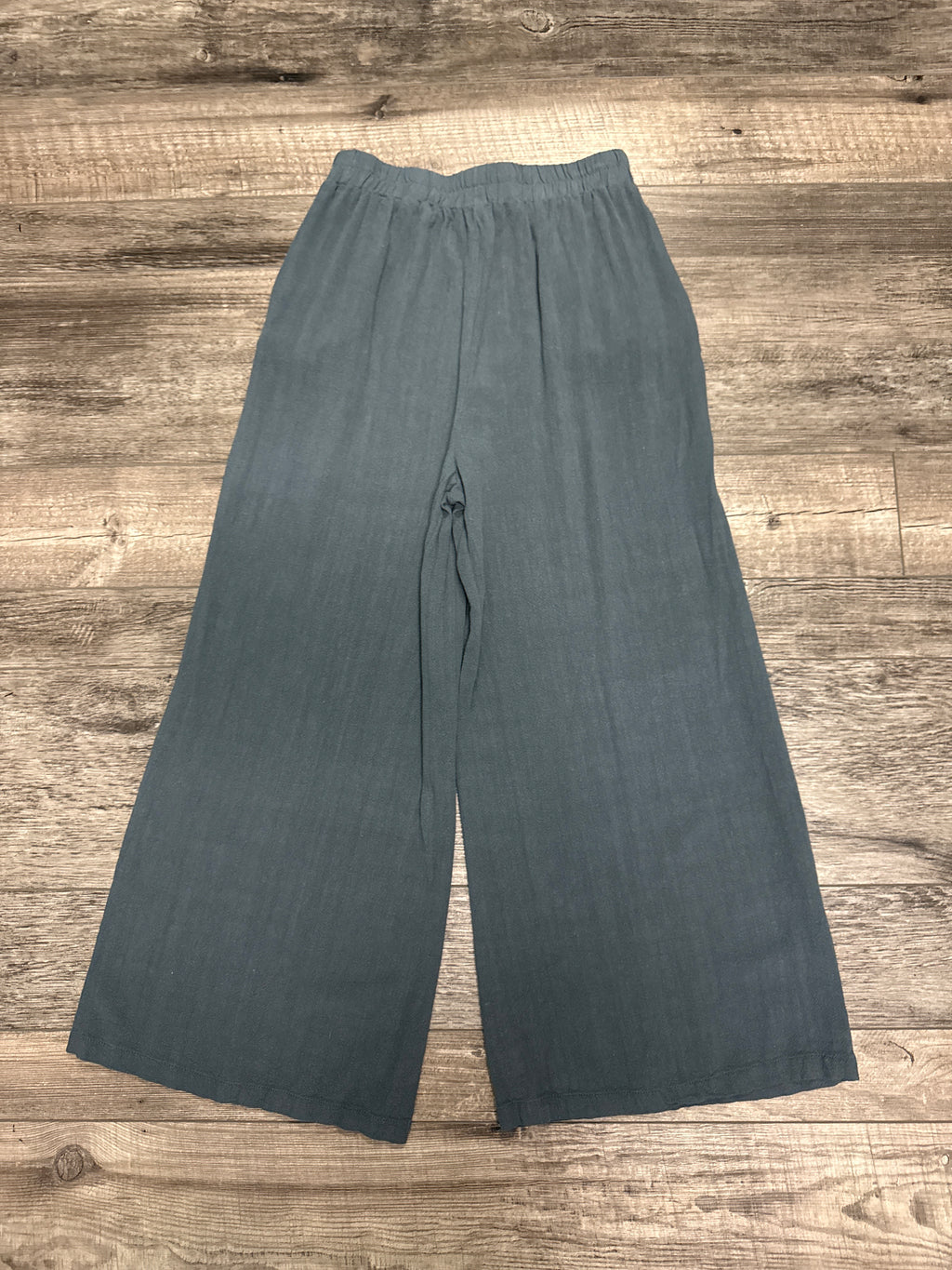 Wide-Leg Palazzo Pants
