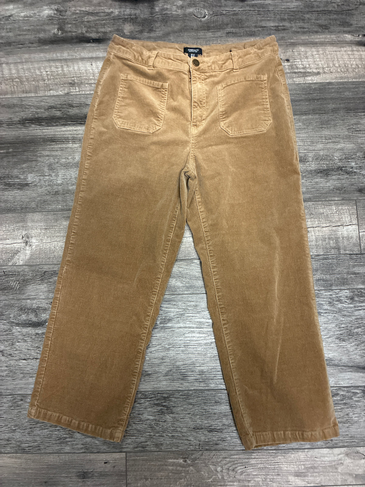 Jones & Co Corduroy Pants (org$90)