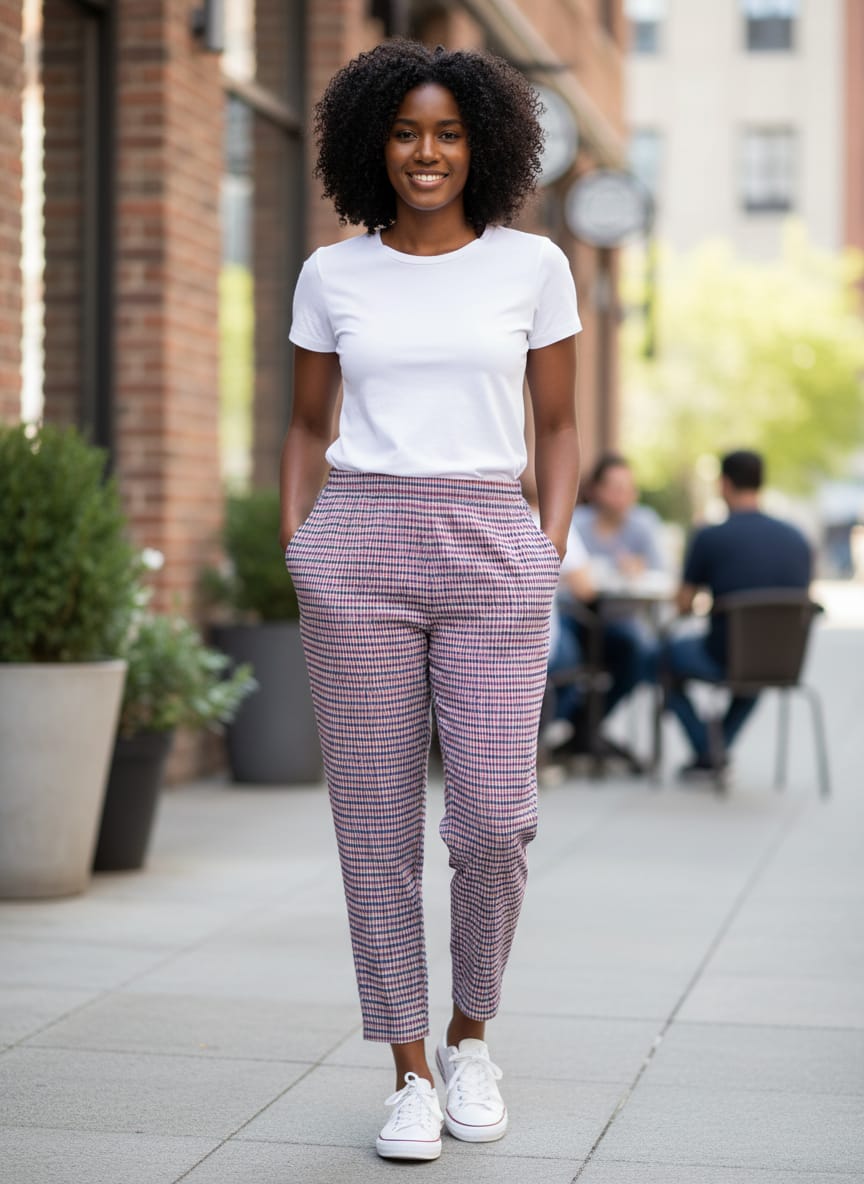 Lands End Sport Knit Pant (org$65)