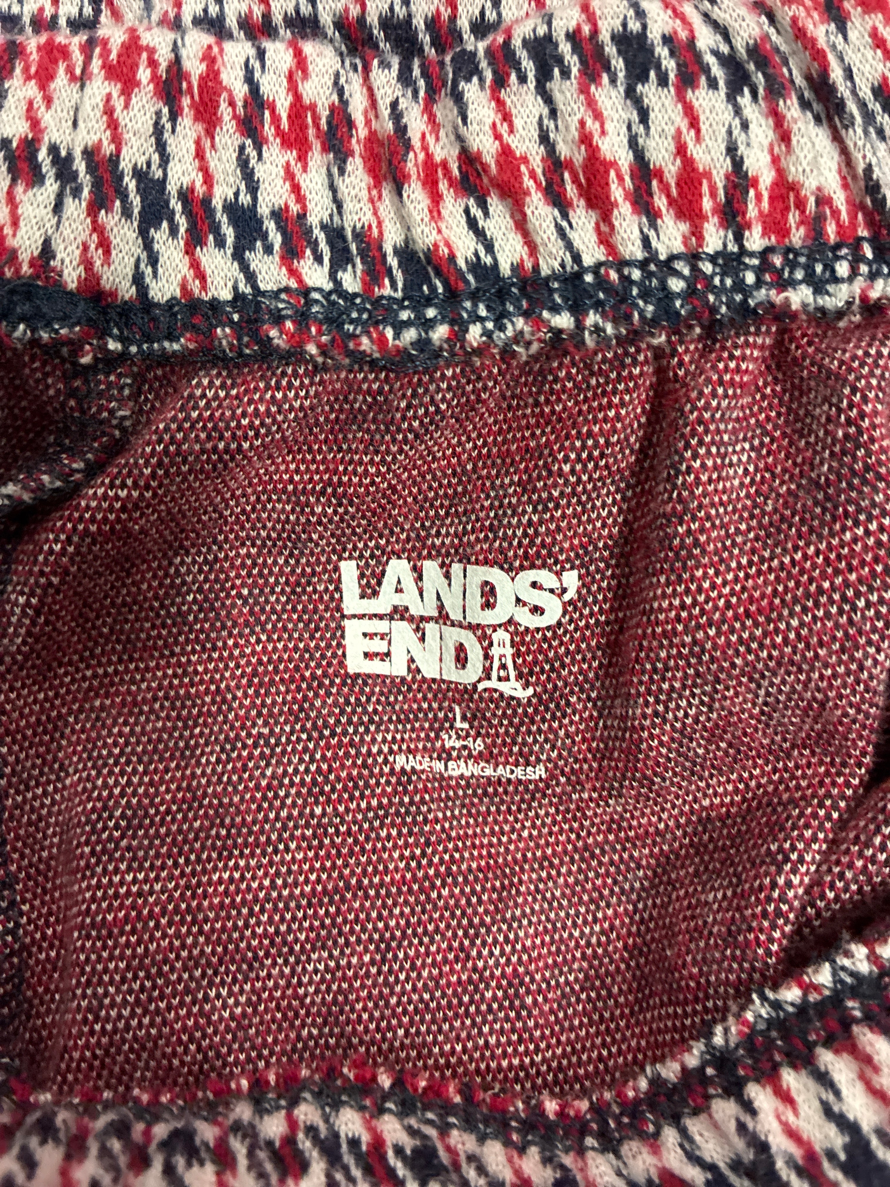 Lands End Sport Knit Pant (org$65)