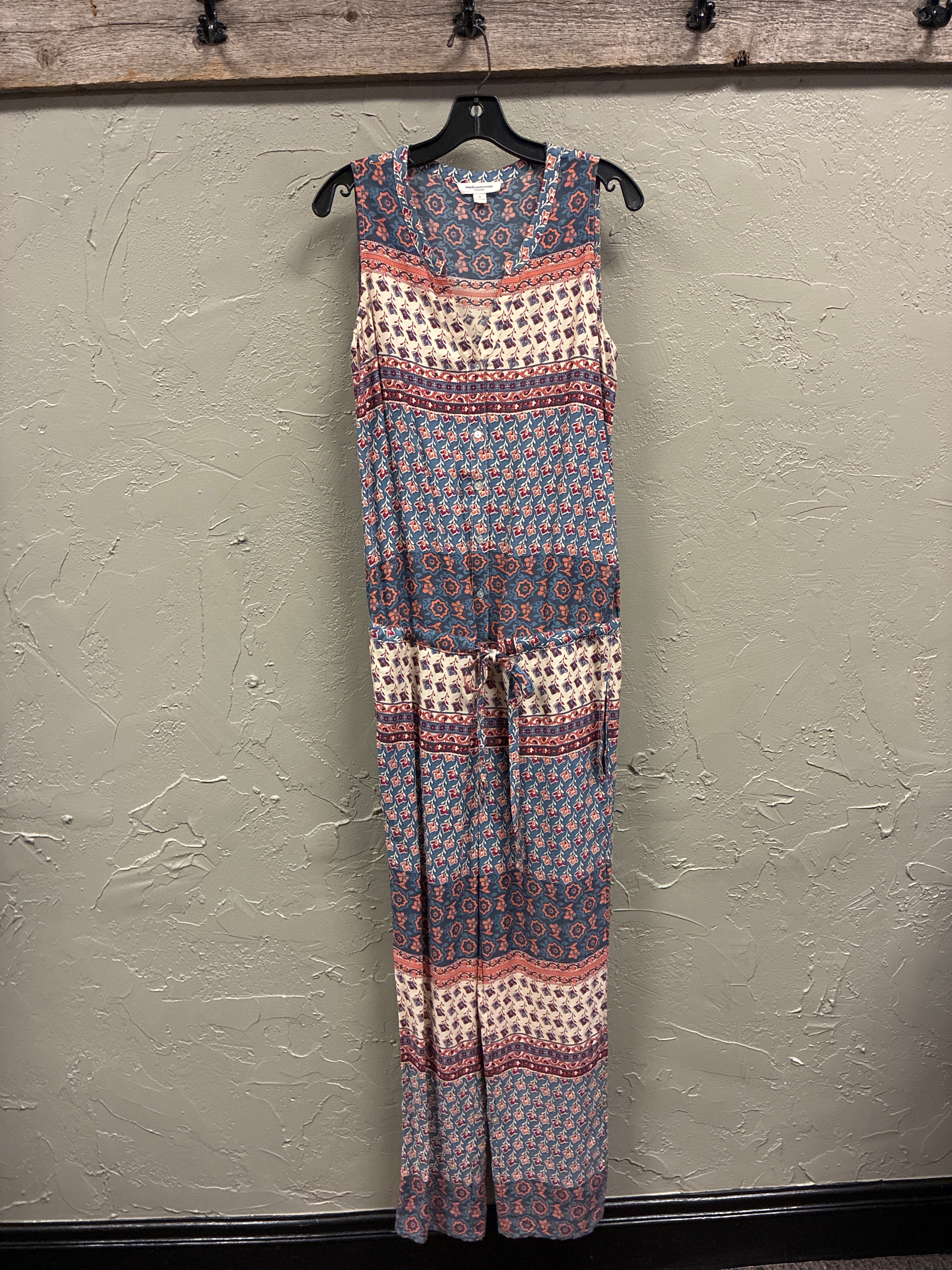 BeachLunchLounge Sleeveless Jumpsuit