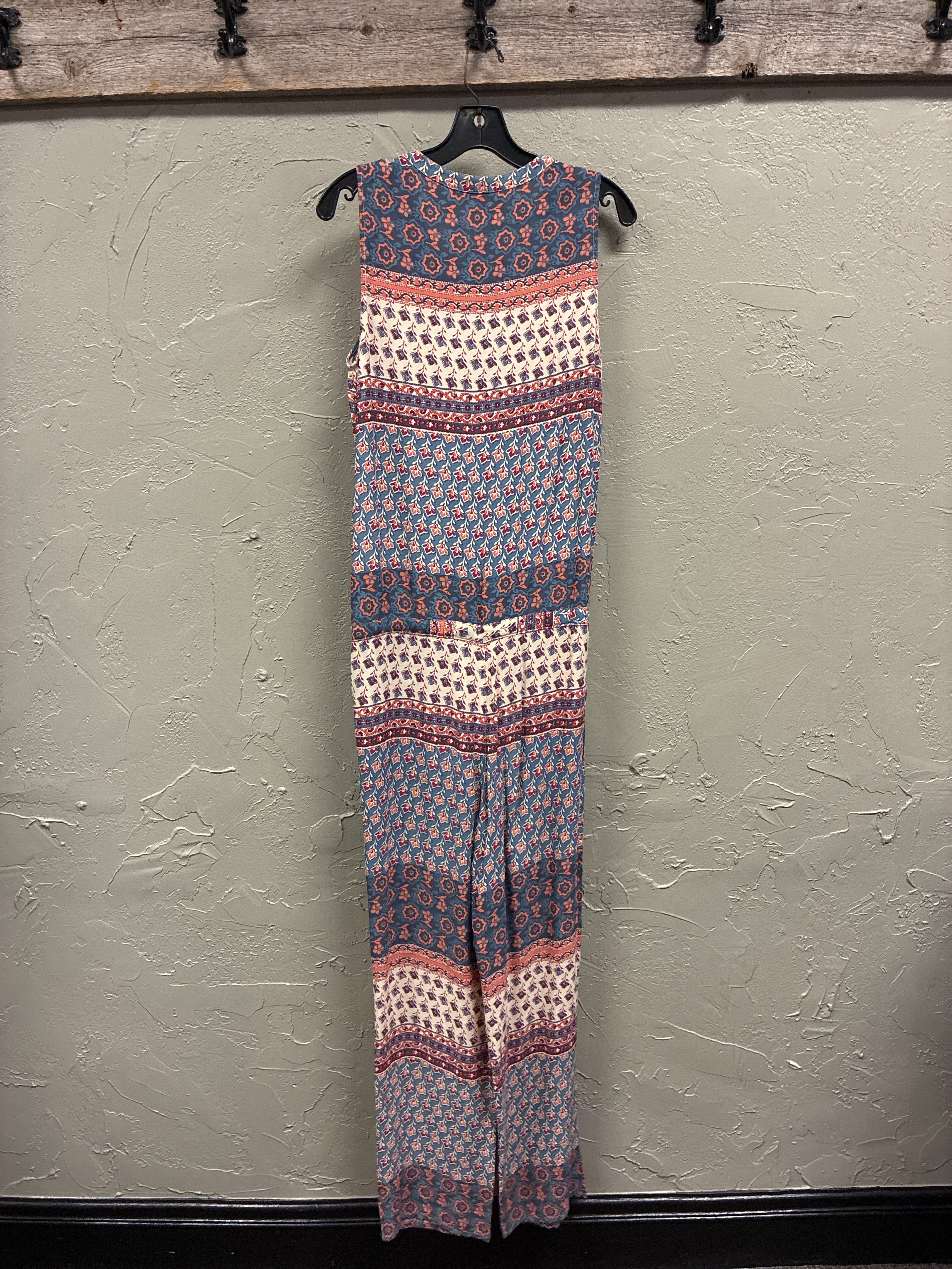 BeachLunchLounge Sleeveless Jumpsuit