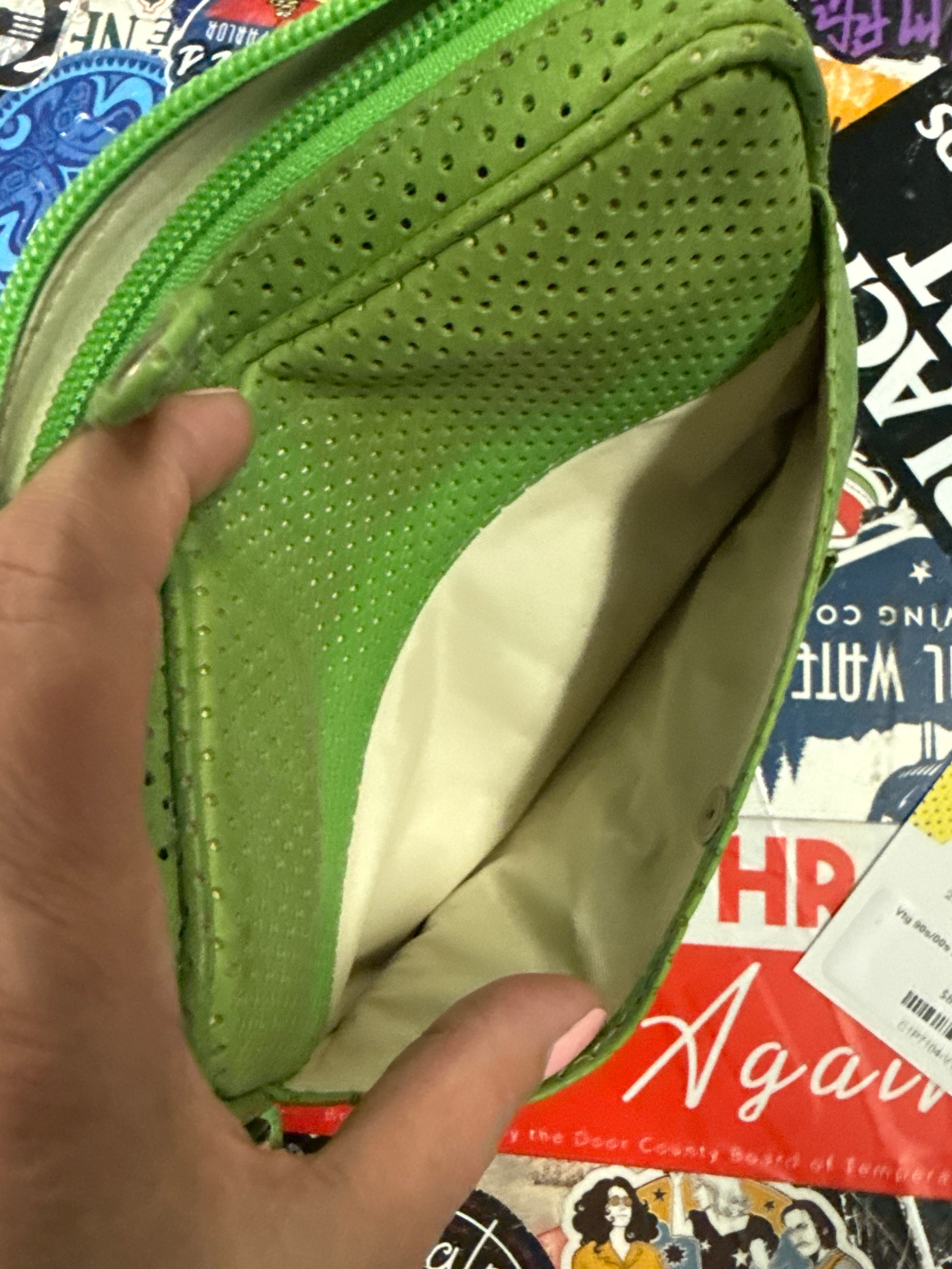 Vtg 90s/00s LAI Convertable Wristlet