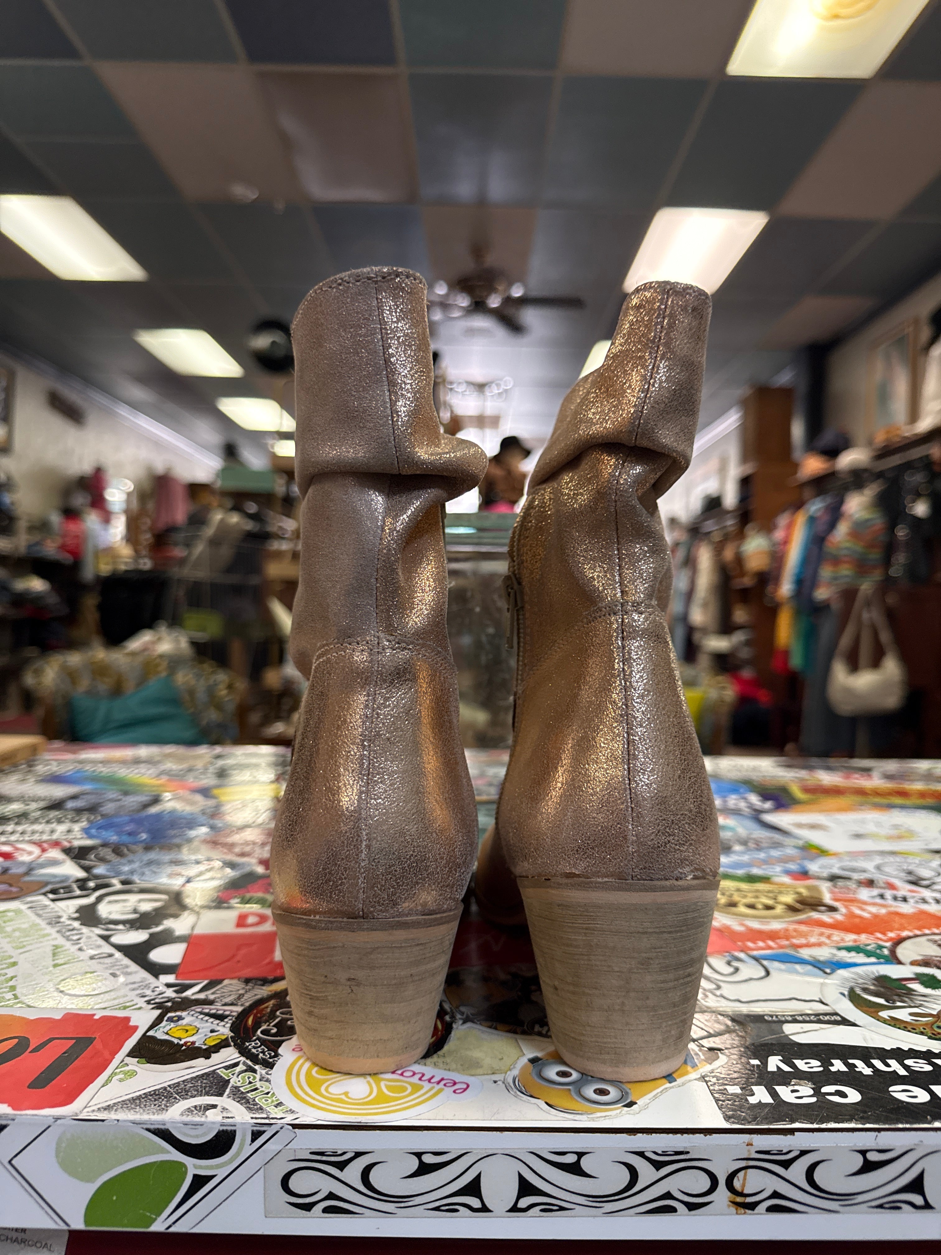 Matisse Sutton Slouch Boot