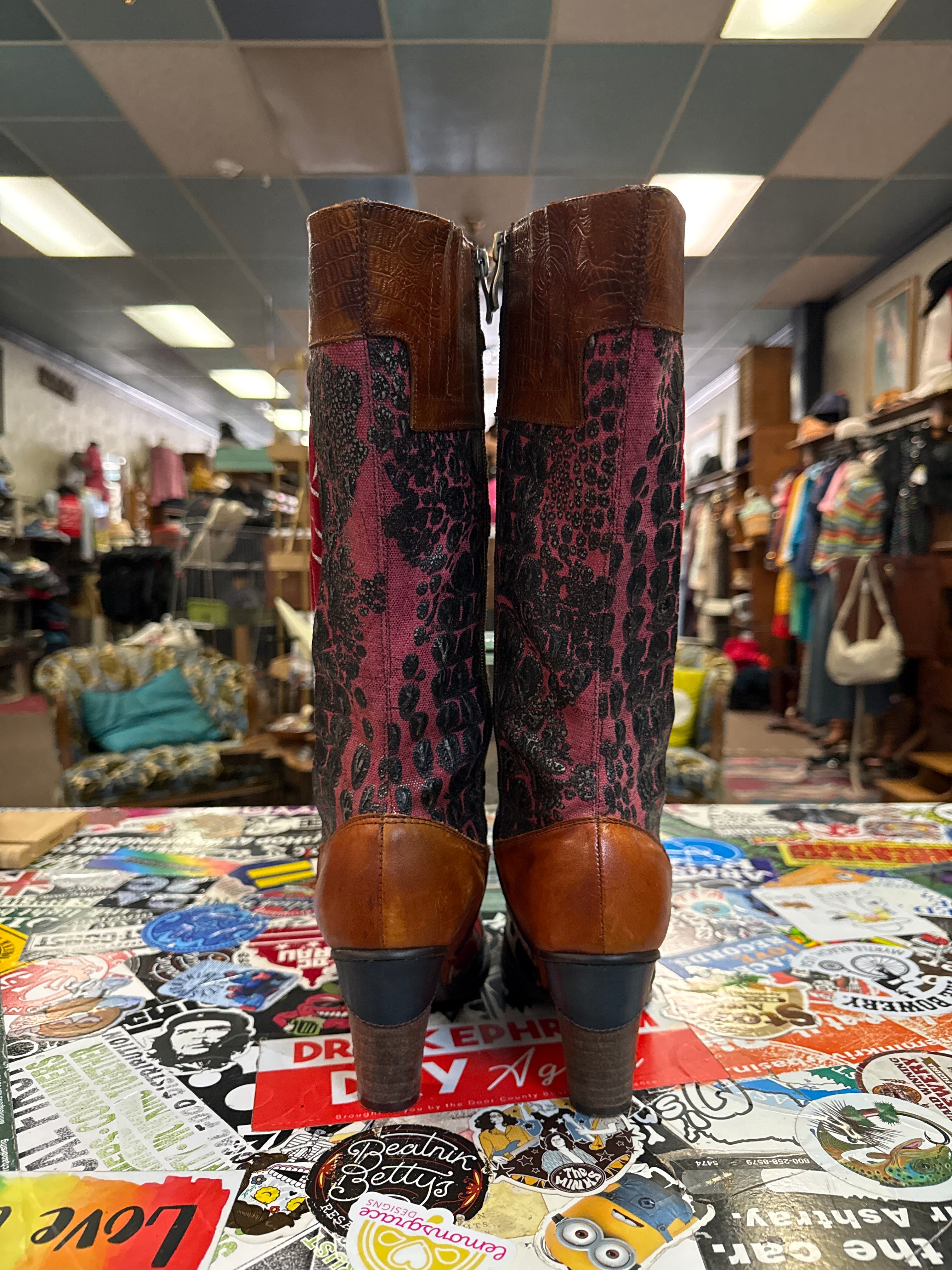 L'Artiste Cahoots Boot (org$180)