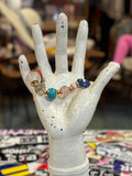 Chicos Beaded Stretch Bracelet