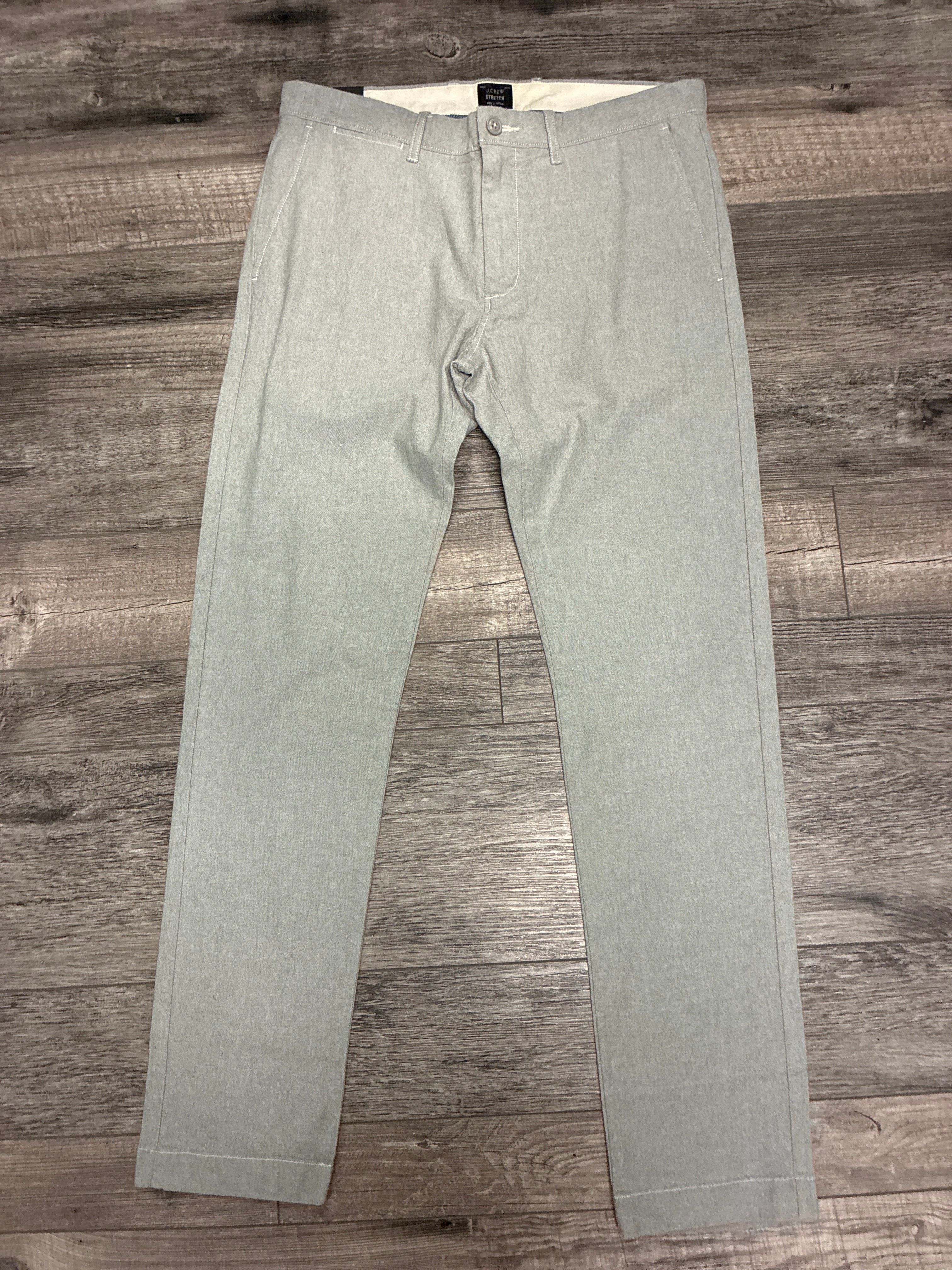 NWT J Crew 484 Slim Chinos (org$98)