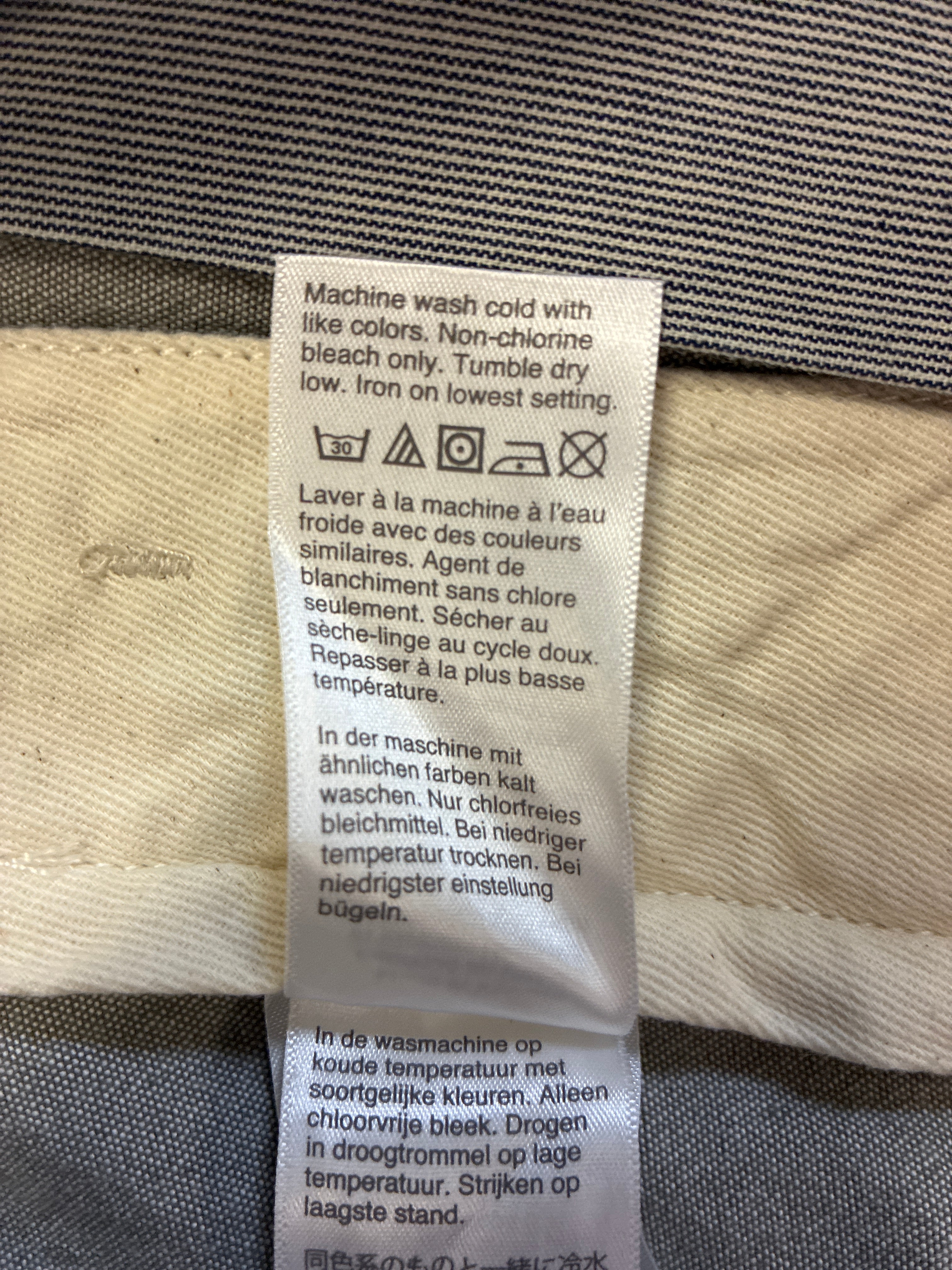 NWT J Crew 484 Slim Chinos (org$98)