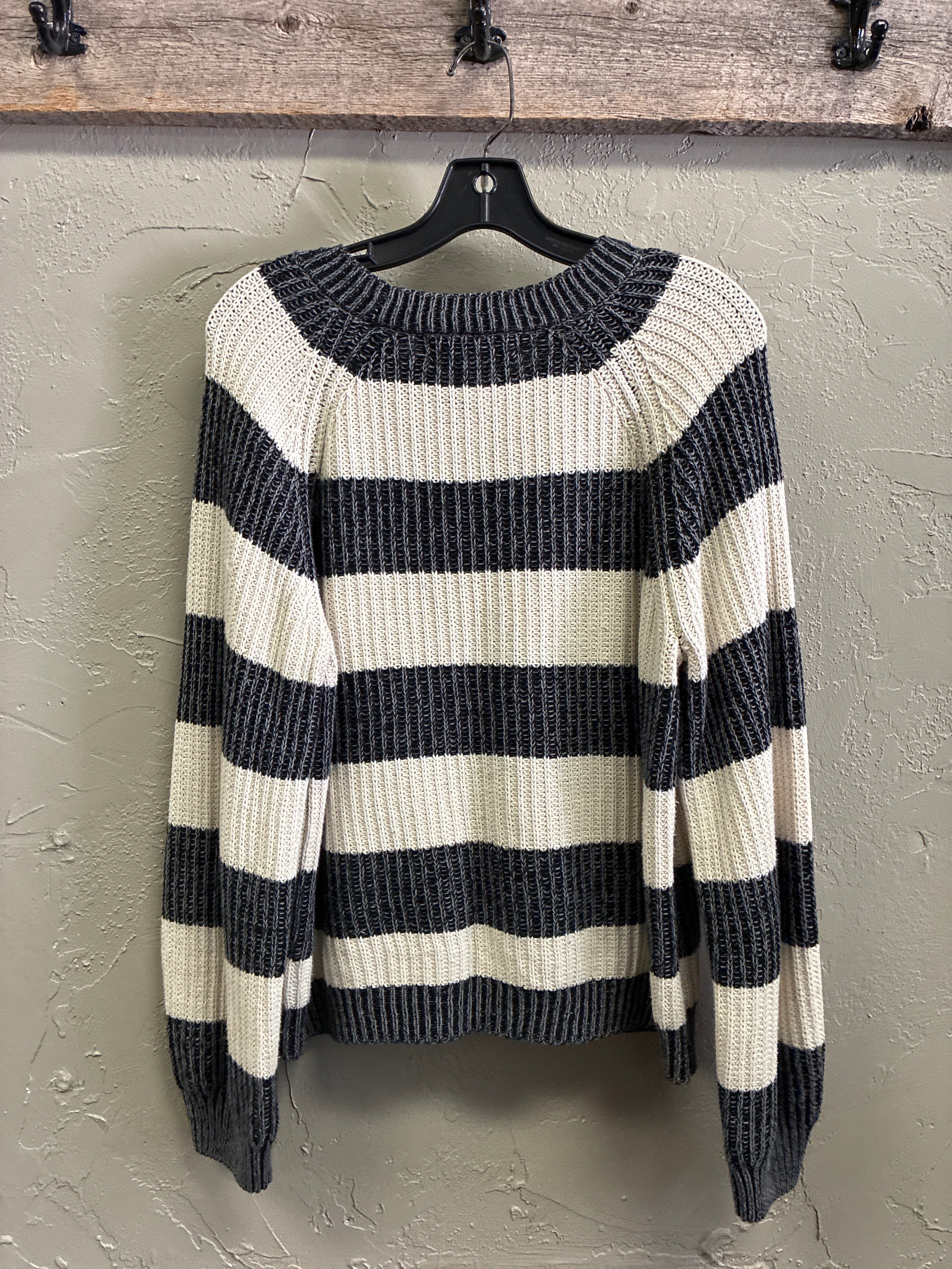 Saltwater Luxe Raglan Crewneck Sweater (org$88)