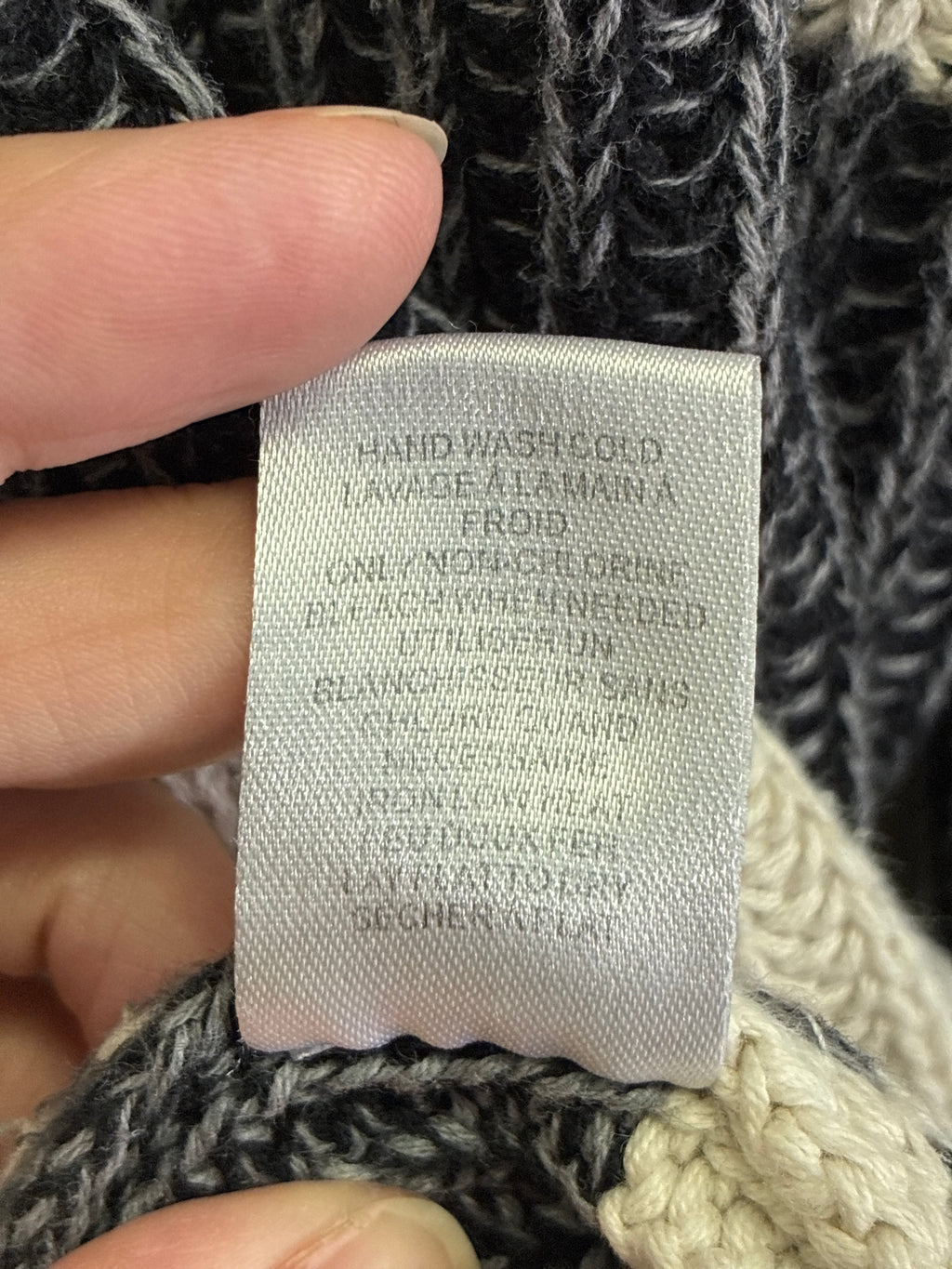 Saltwater Luxe Raglan Crewneck Sweater (org$88)
