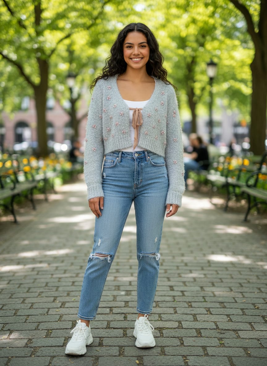 Free People Twinkle Cardi (org$198)