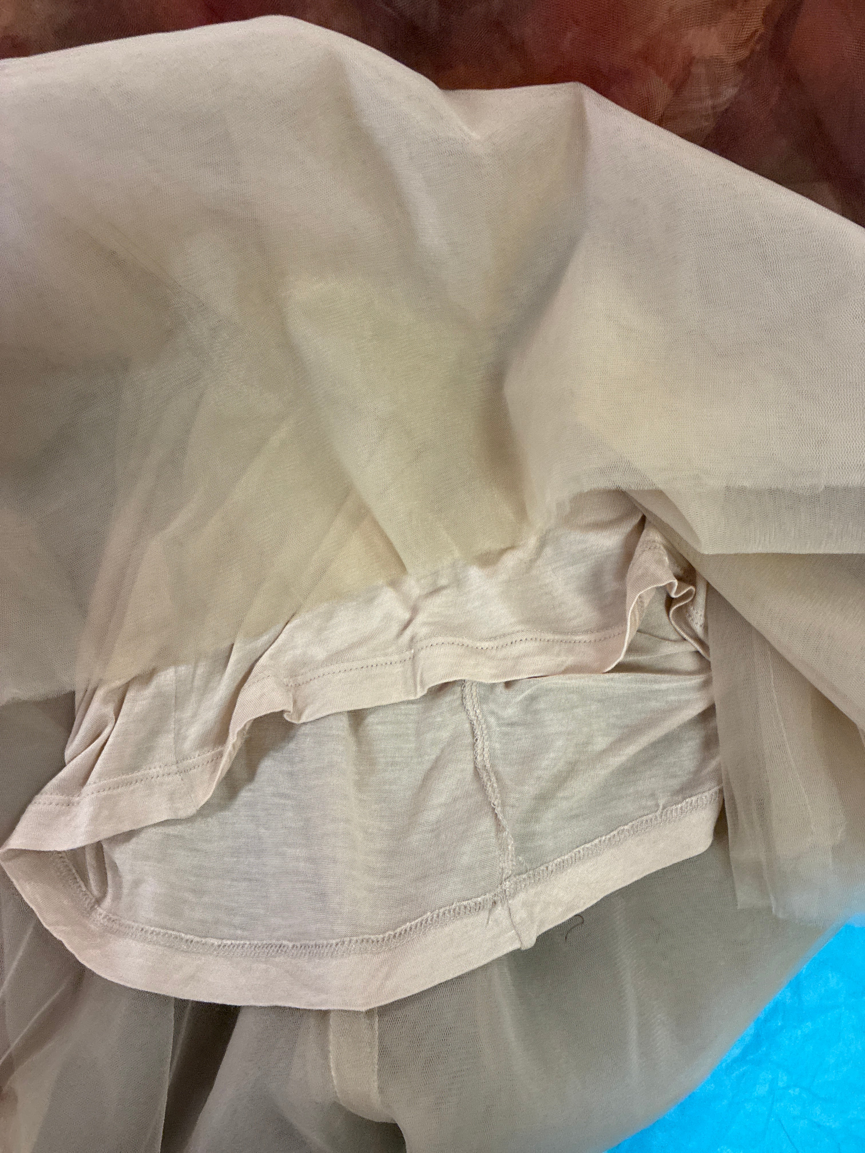 SeenWornKept Tulle Skirt (org$188)