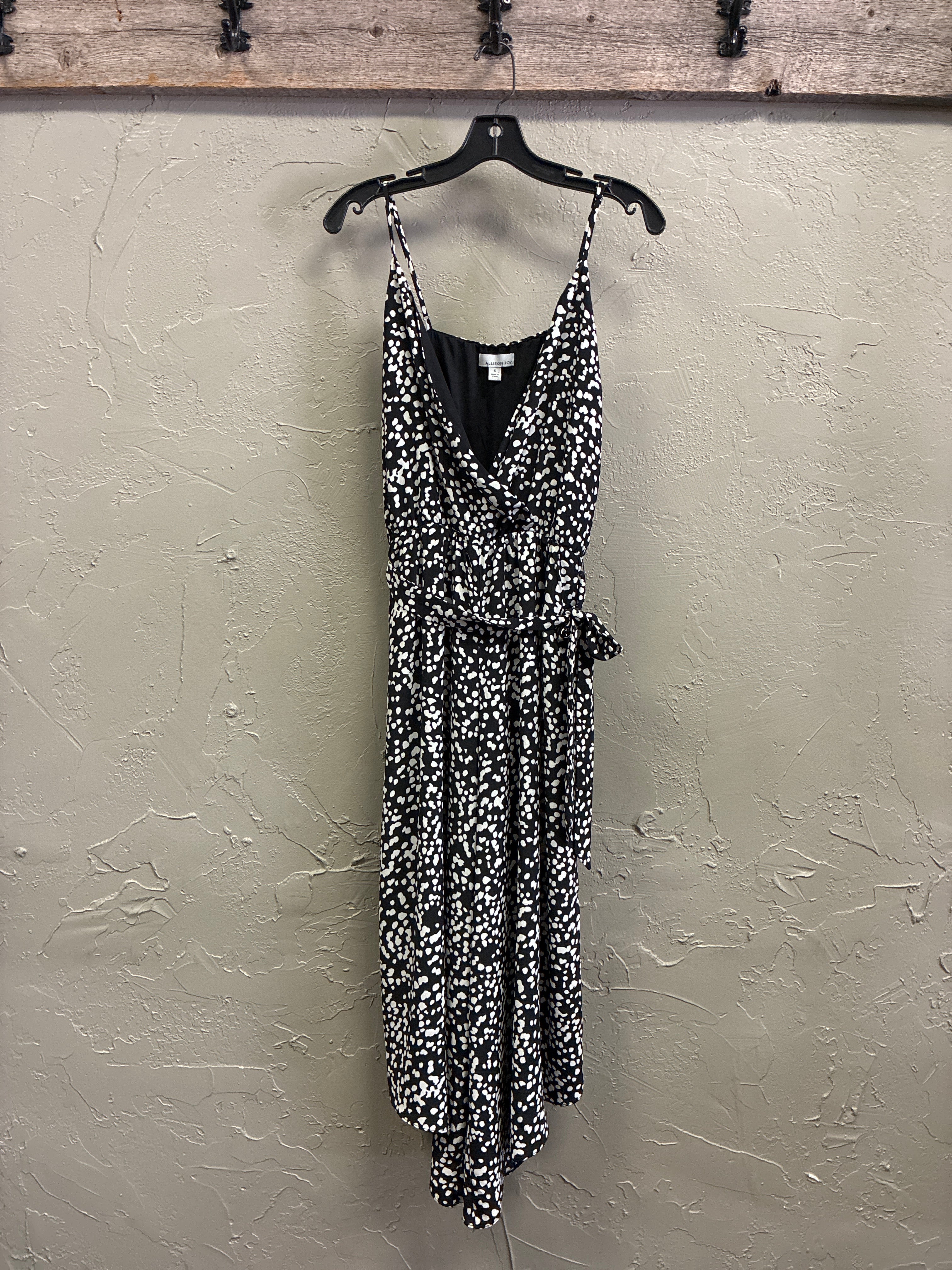 Allison Joy Wide-Leg Jumpsuit (org$98)
