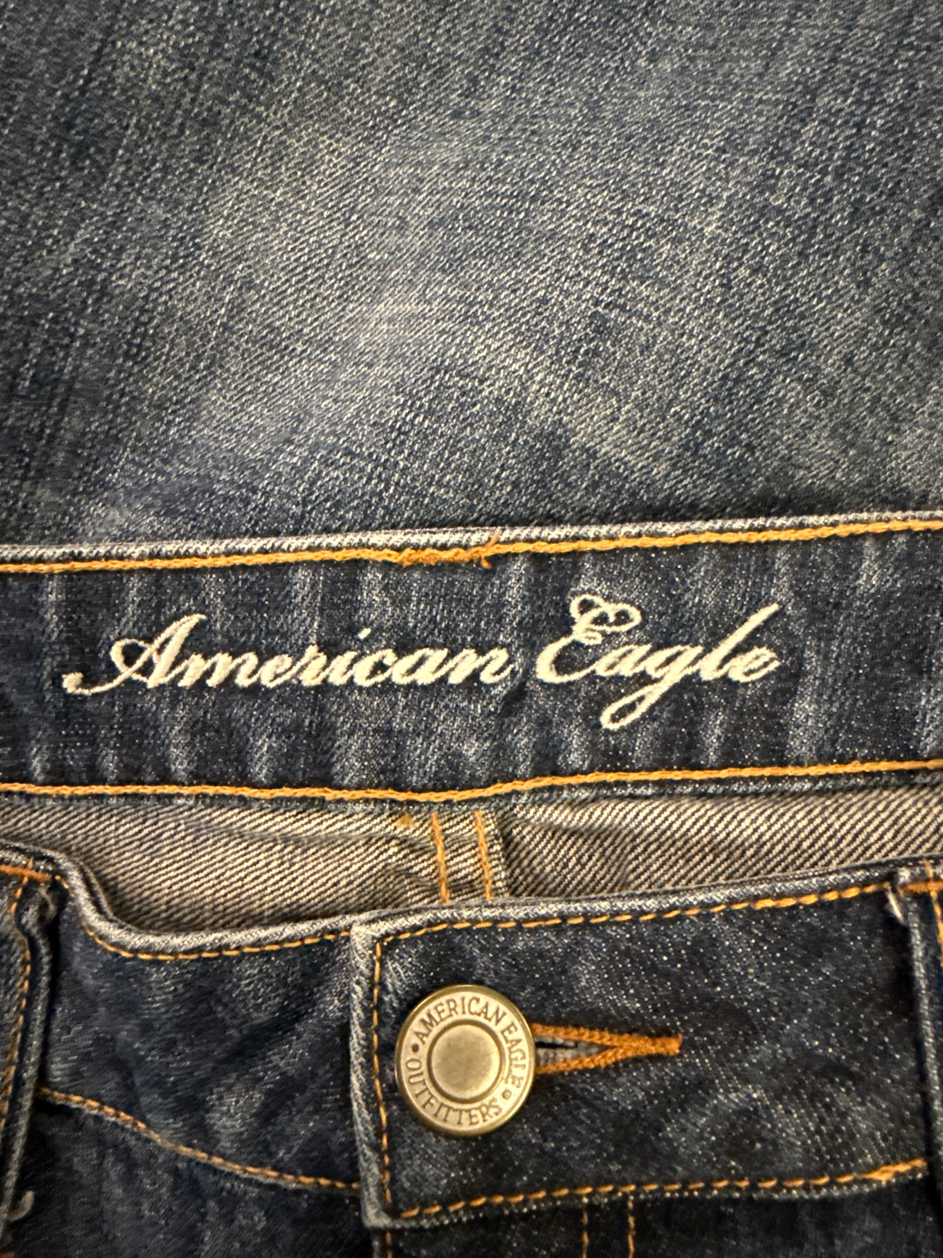 AE Boy Fit Cropped Jean (org$69)