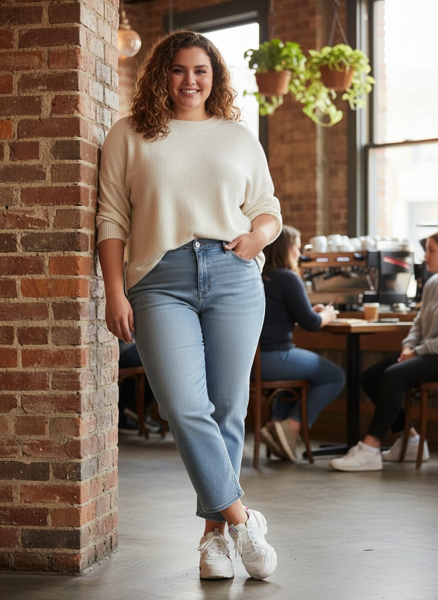 American Eagle Mom Jean