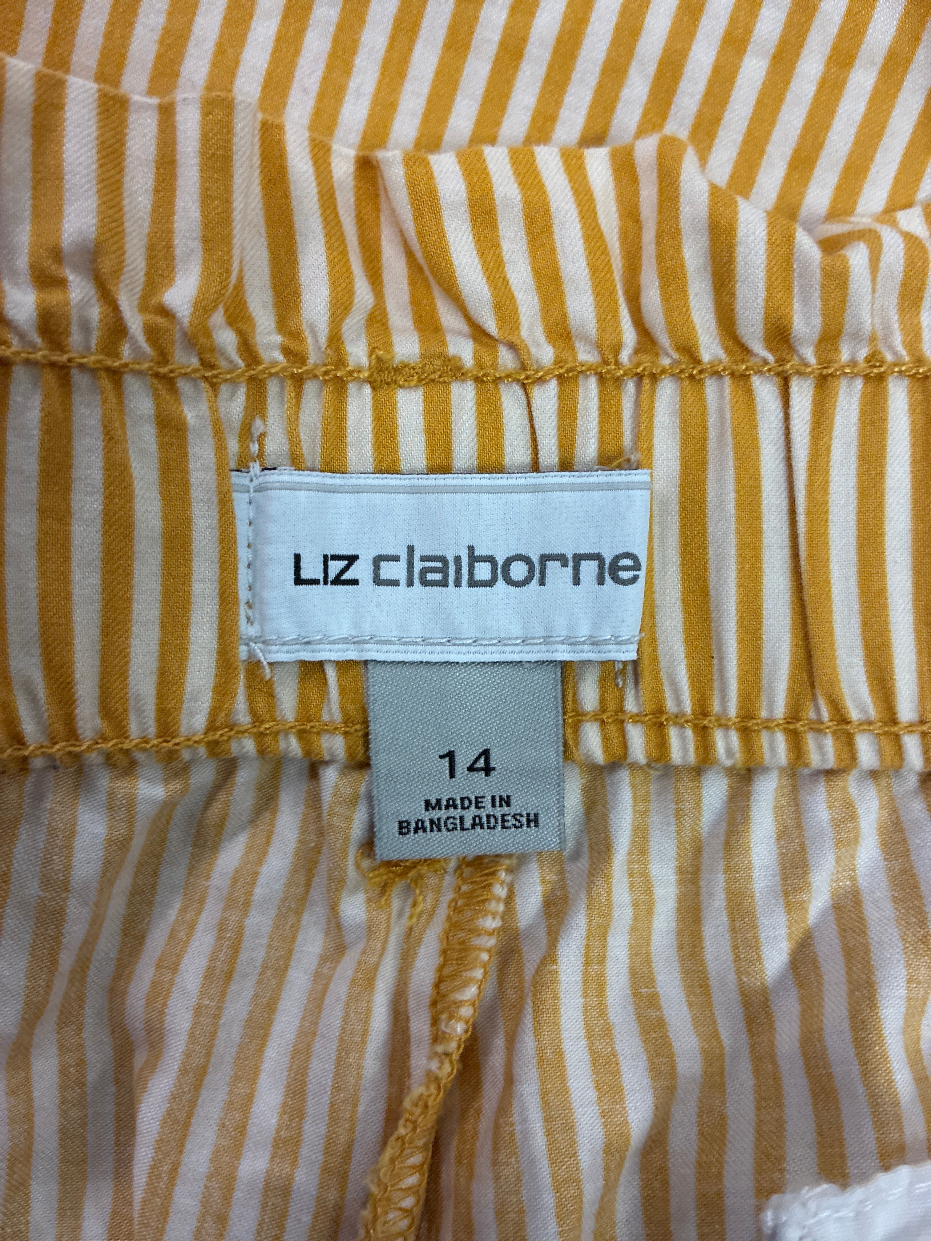 Liz Claiborne Paperbag Shorts