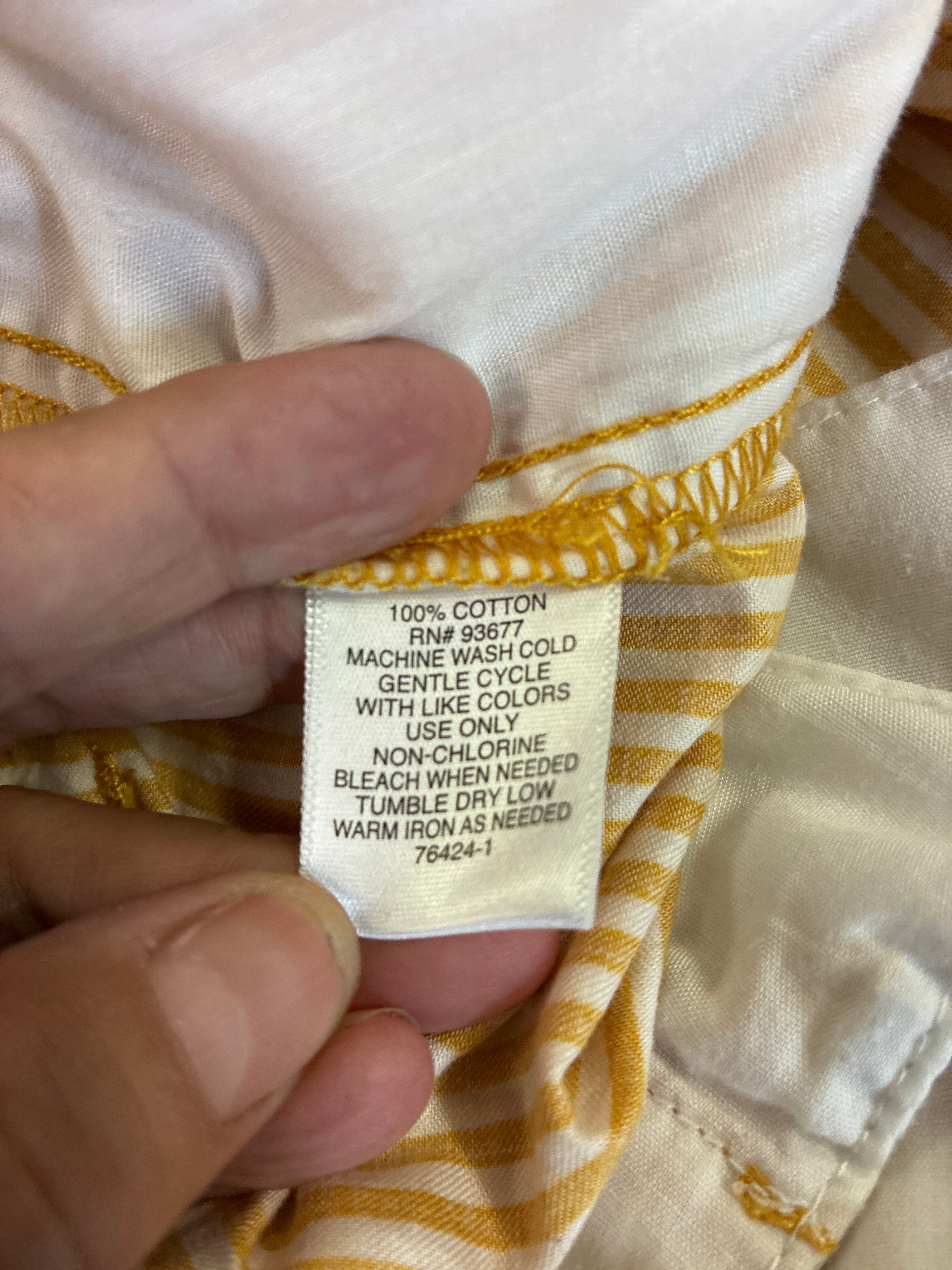 Liz Claiborne Paperbag Shorts