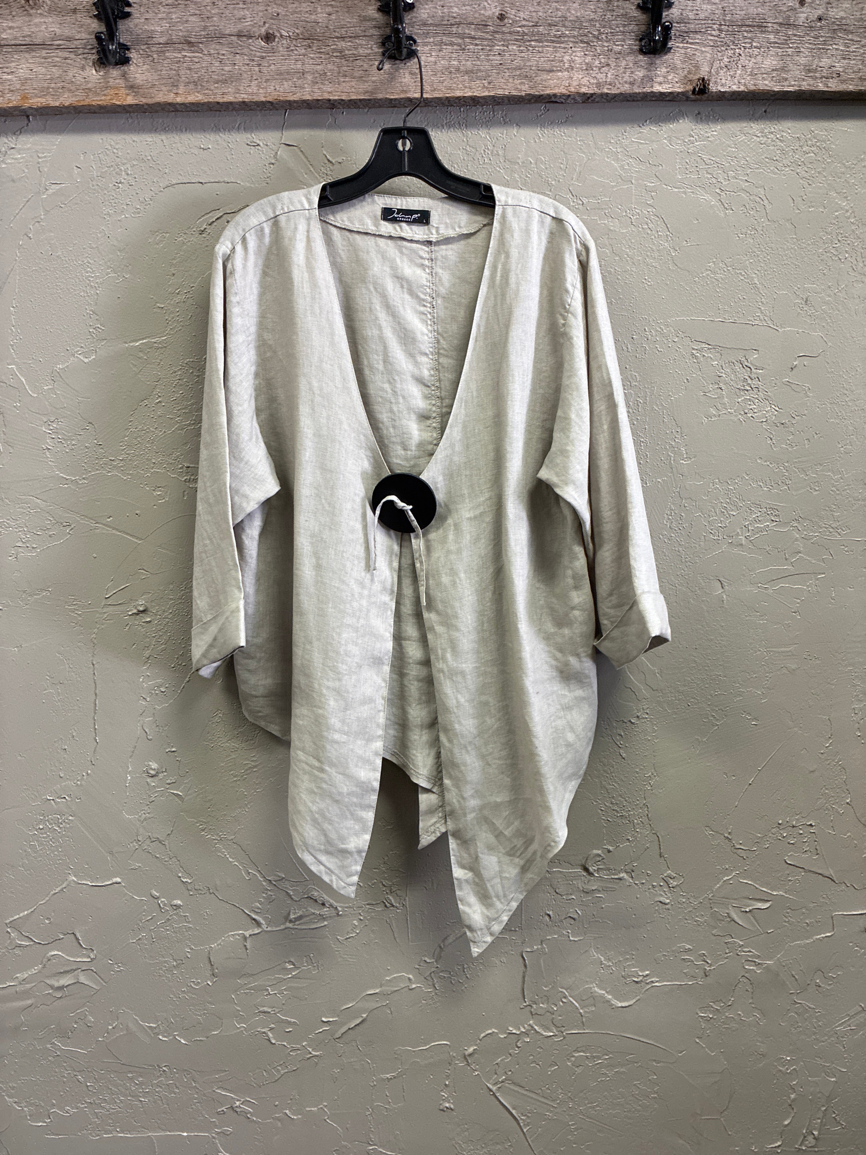 John P Asym Linen Cover (org$149)