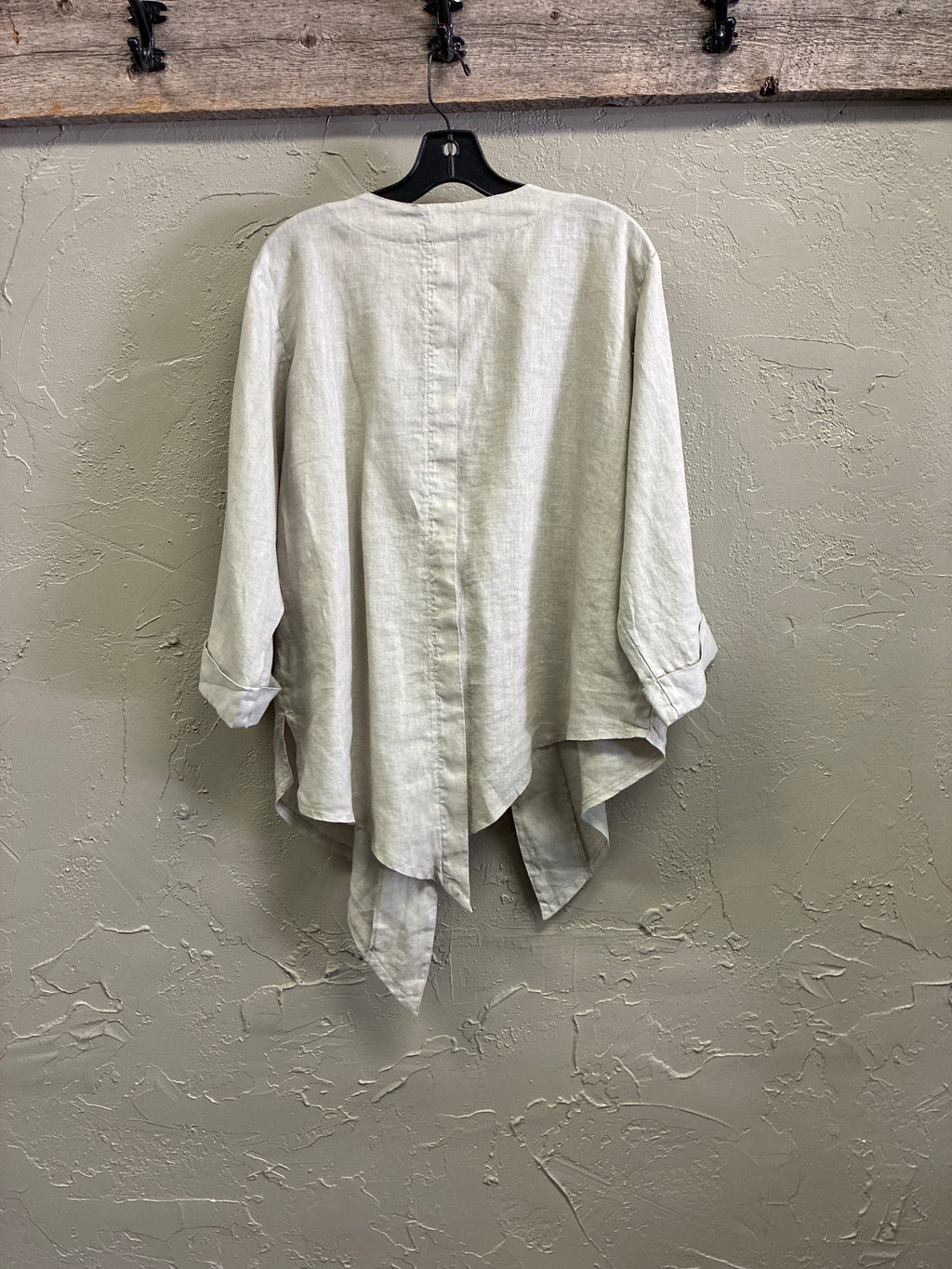 John P Asym Linen Cover (org$149)