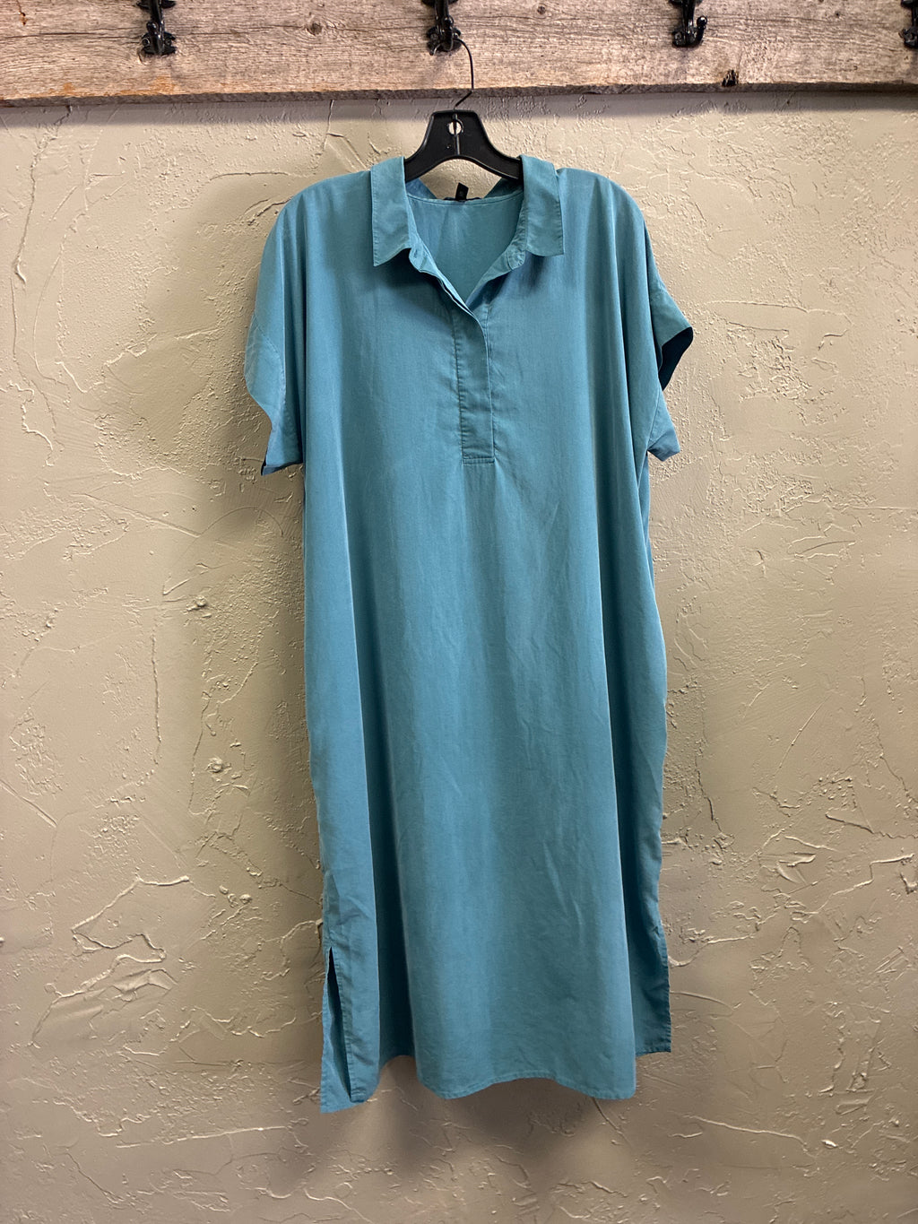 EF Polo Shift Dress (org$268) *as is*