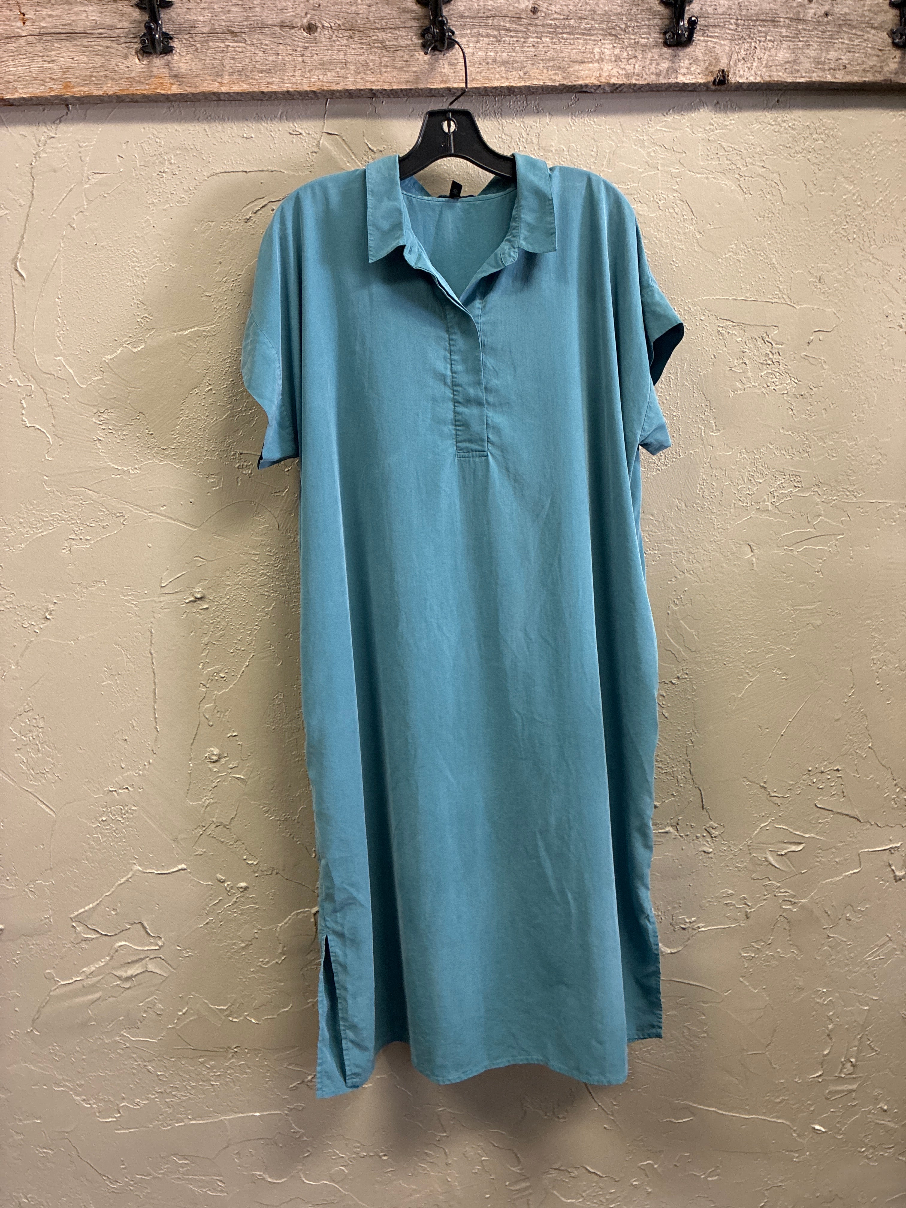 EF Polo Shift Dress (org$268) *as is*