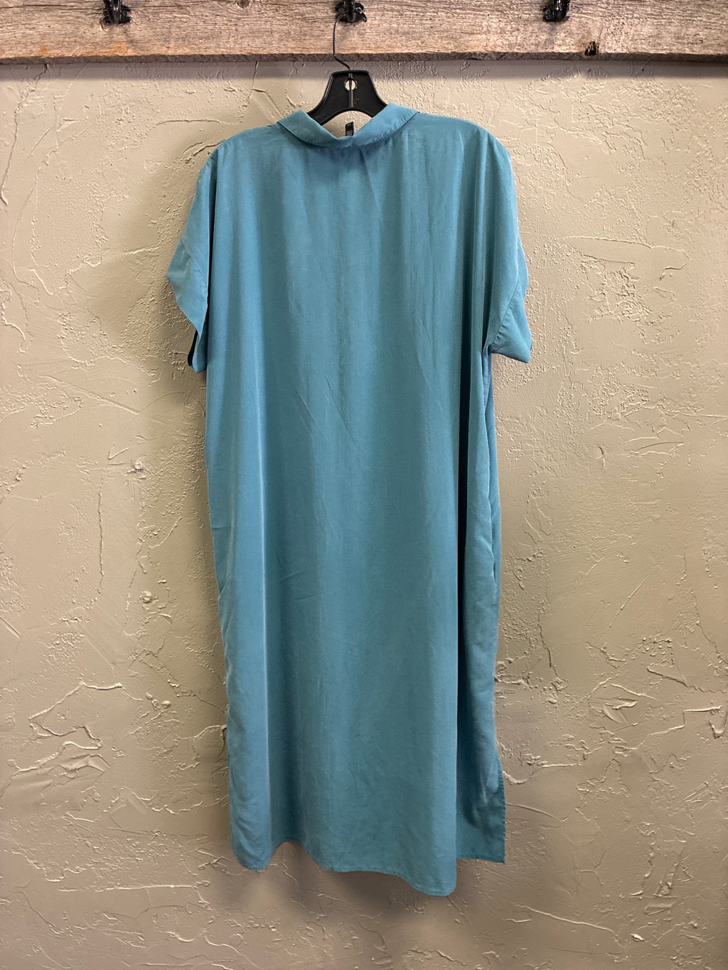 EF Polo Shift Dress (org$268) *as is*