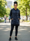 NWT cj banks Knit Seamed Hoodie (org$60)