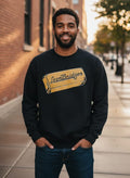 Leon Bridges Gold Brick Crewneck
