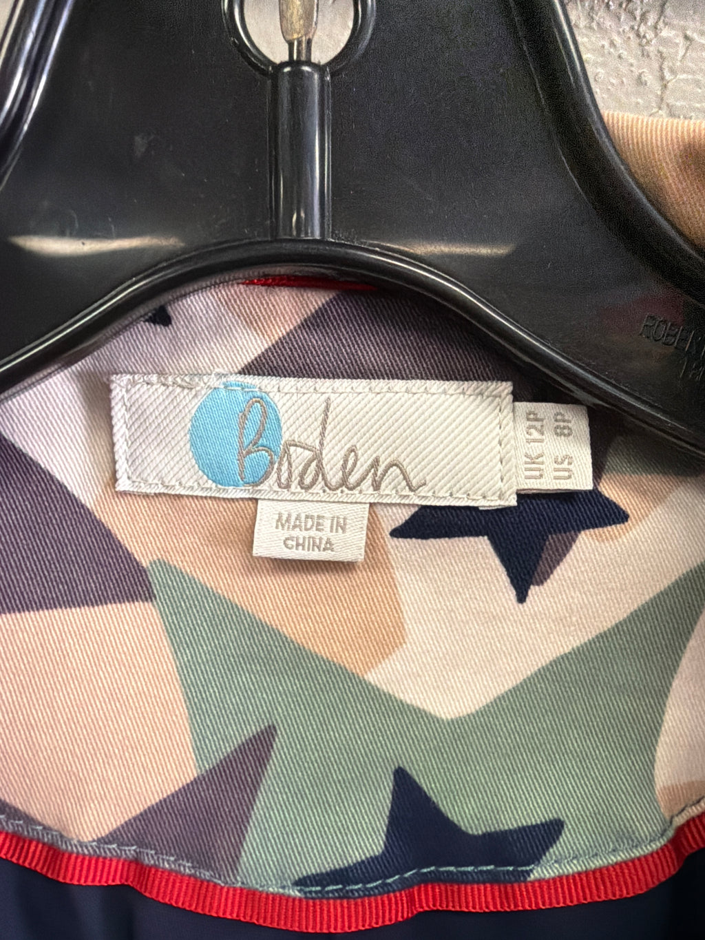 Boden Albury Star Camo Jacket (org$130)