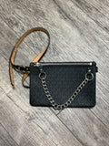 MK Pull Chain Belt Bag (org$68)