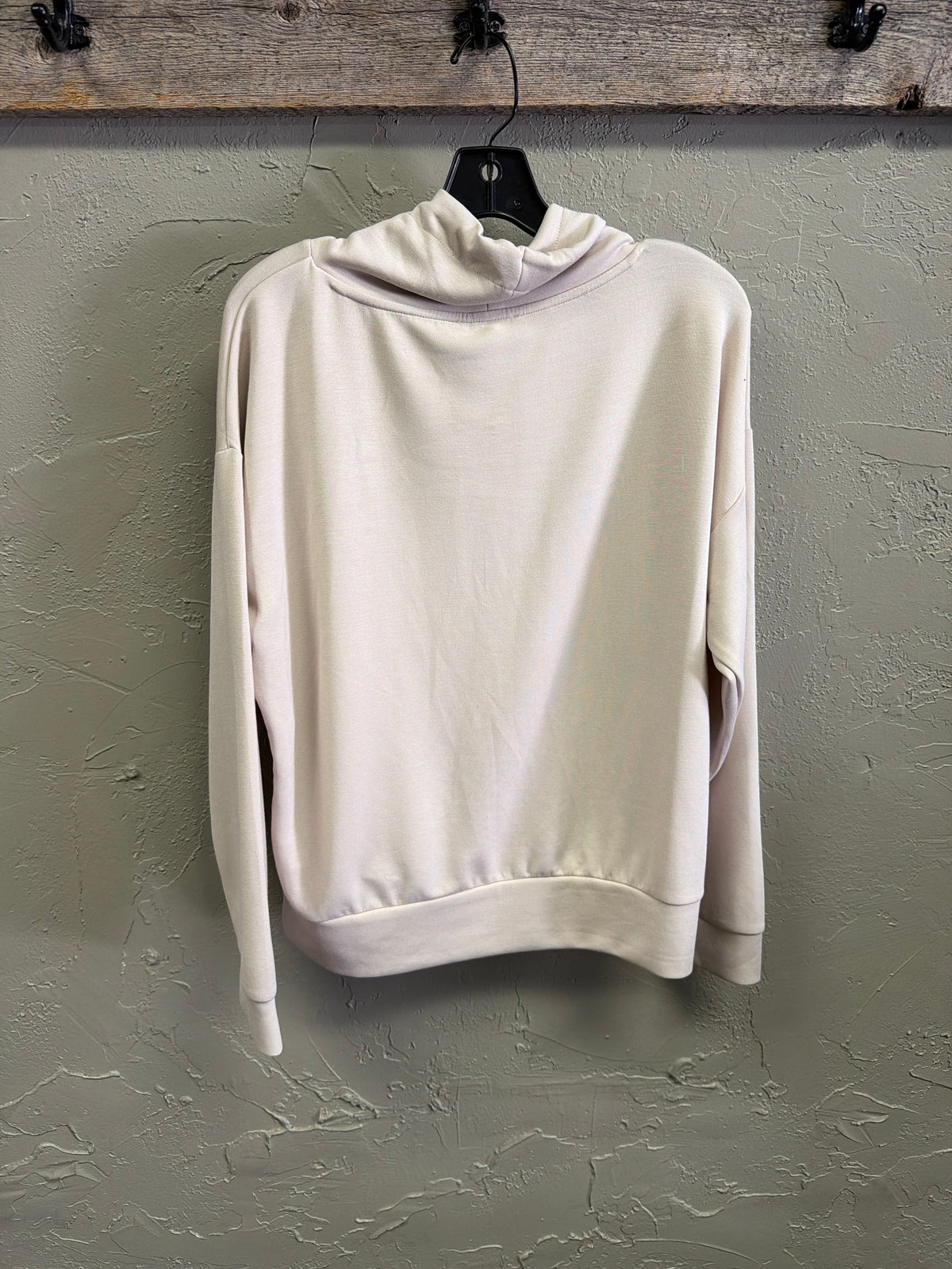 NWT Magaschoni Drawstring Hoodie (org$88)