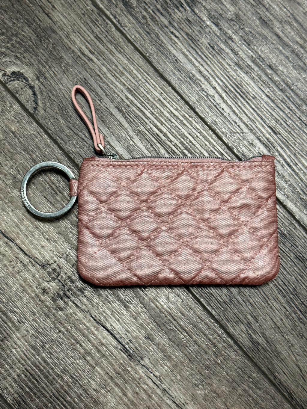Vera Bradley Zip ID Case