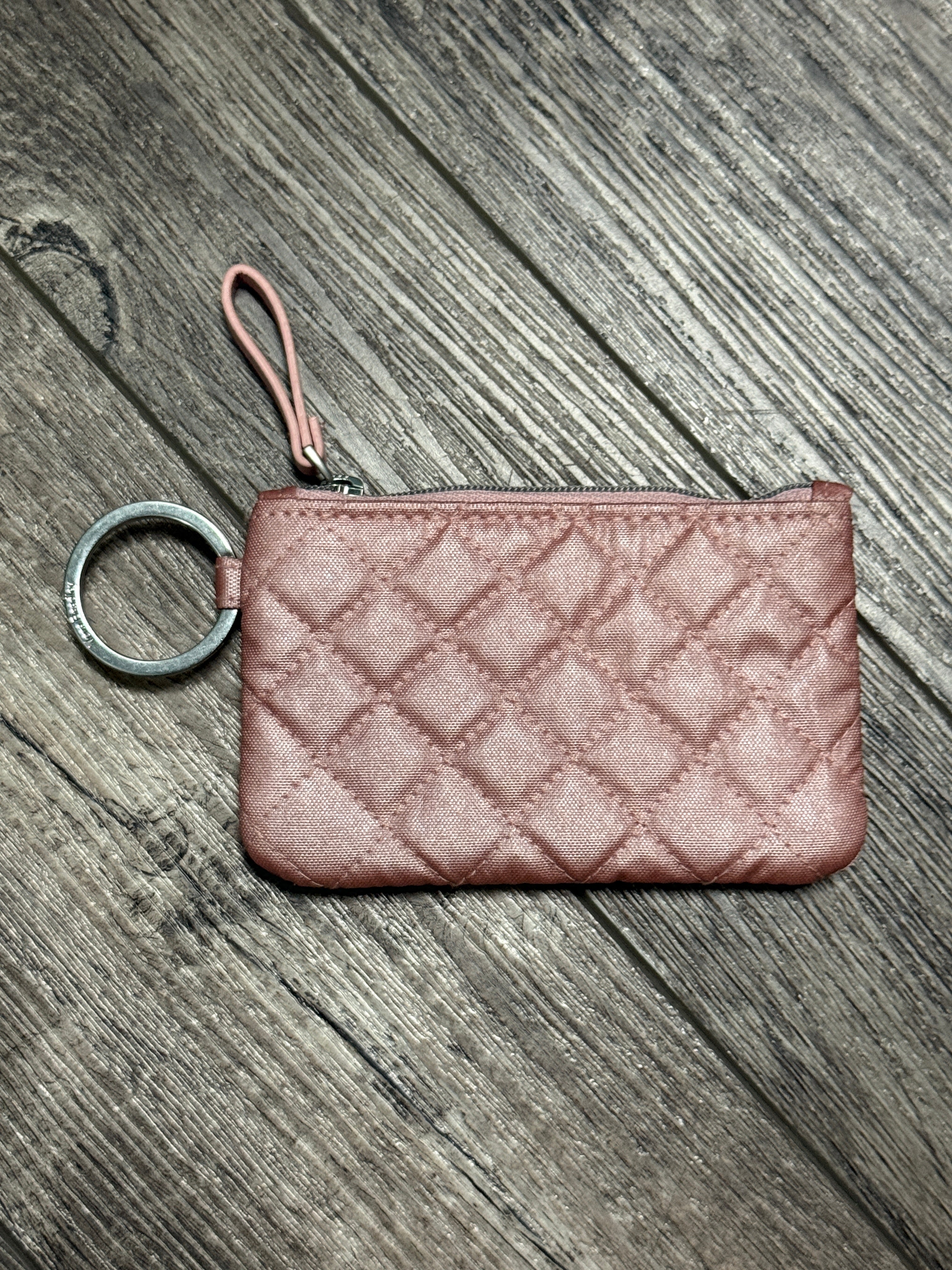 Vera Bradley Zip ID Case