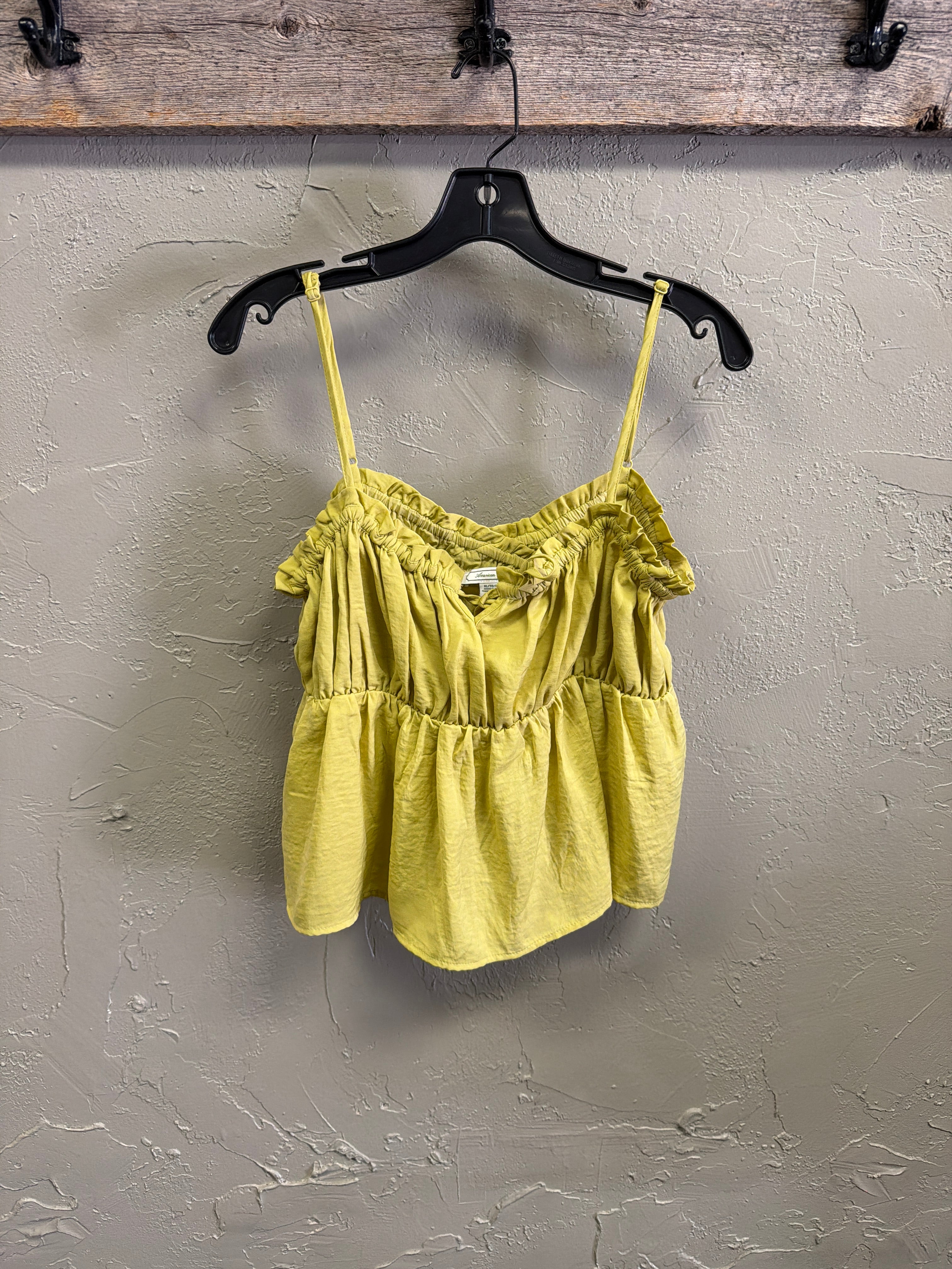 American Eagle Babydoll Tank