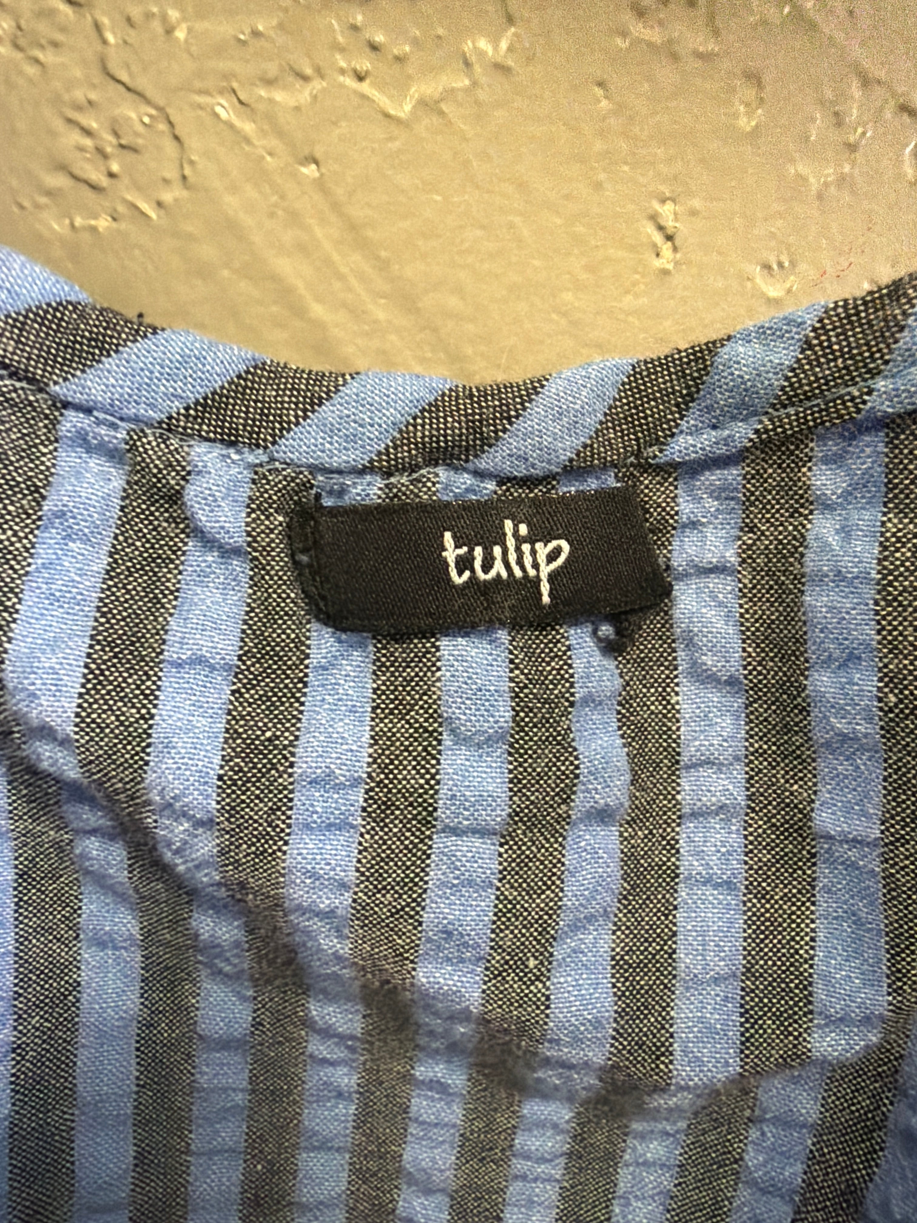Tulip Lily Tank (org$86)