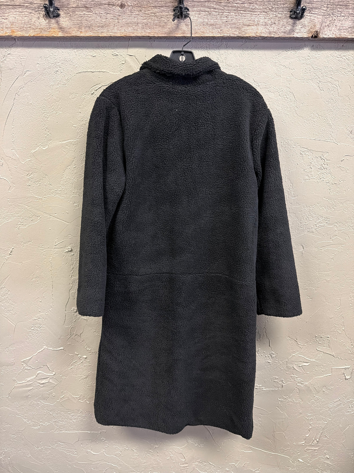 NWT OrderPlus Teddy Bear Coat (org$100)