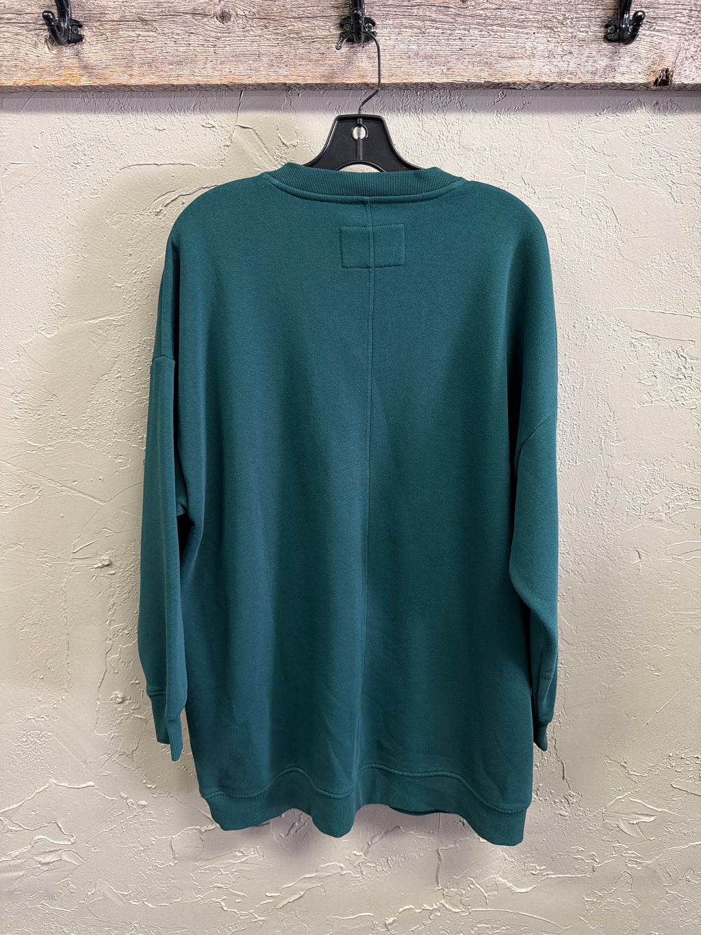 Design by Olivia Sweatshirt Tunic