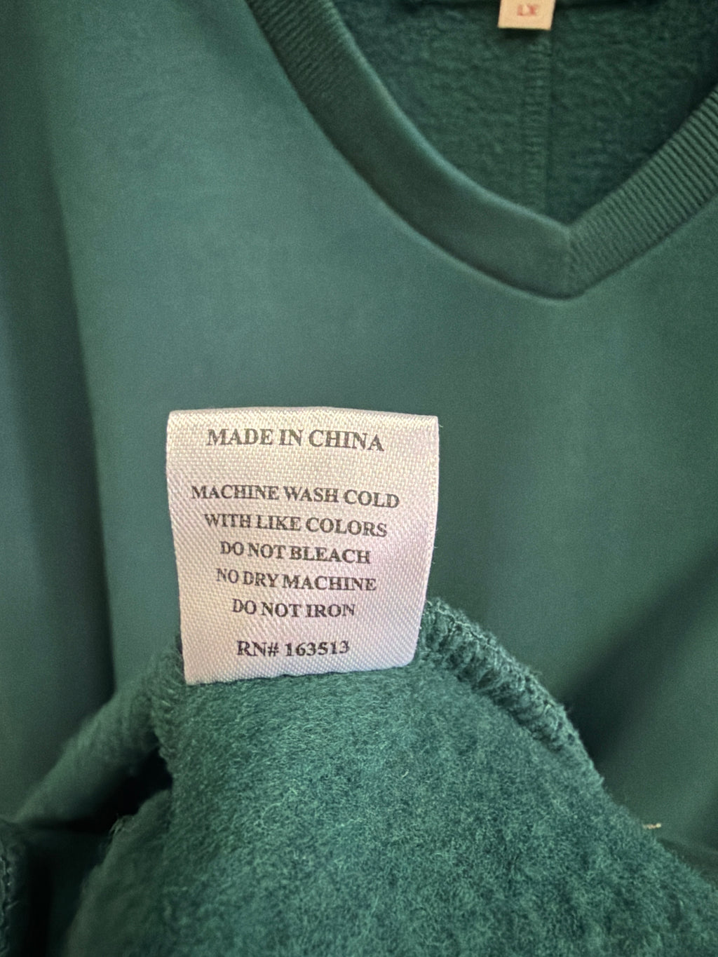 Design by Olivia Sweatshirt Tunic